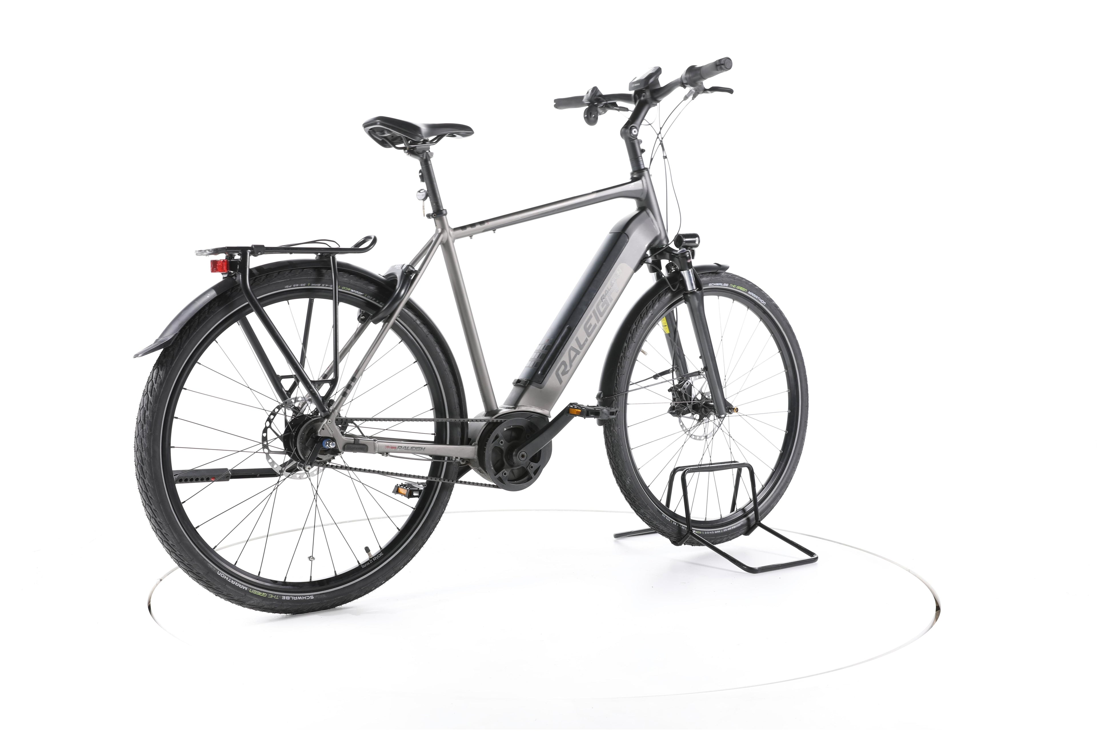 Raleigh Kent Premium City E-Bike - Image 12