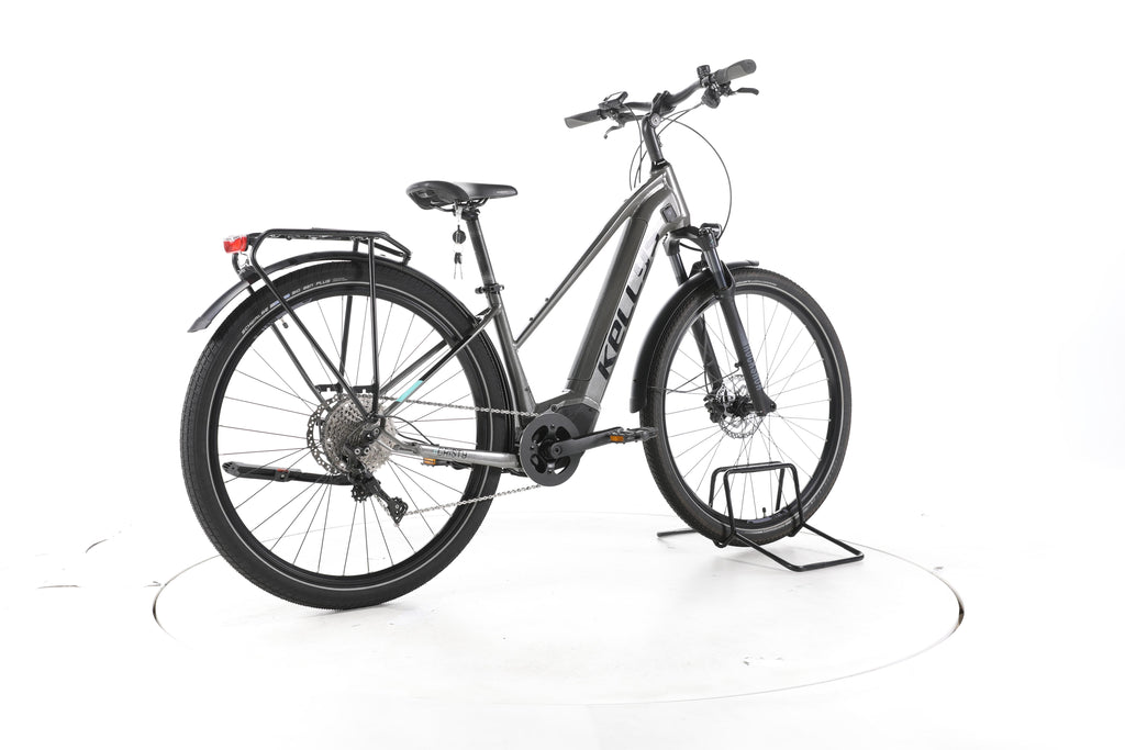 Kellys E-Cristy 70 Trekking E-Bike - Image 12