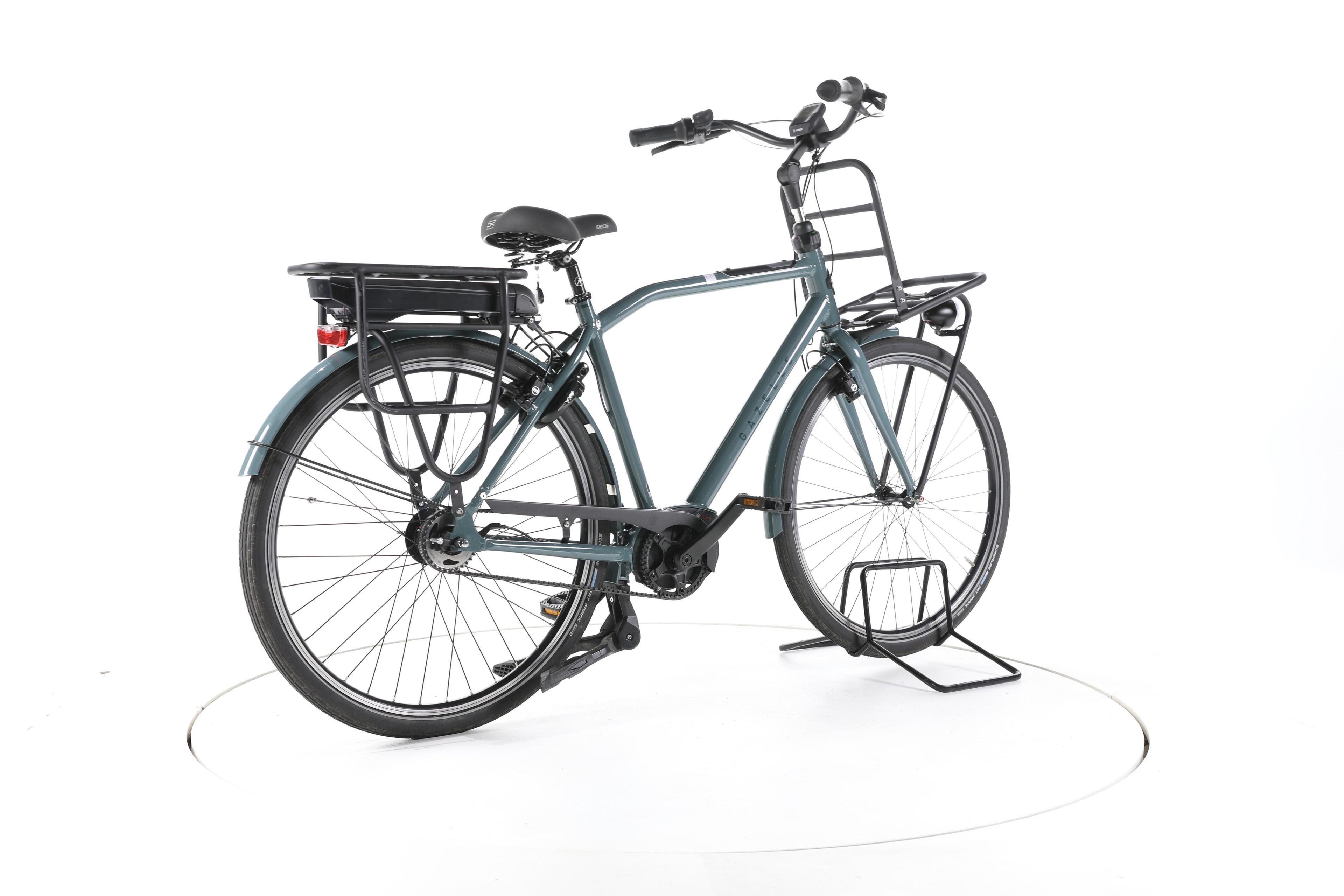 Gazelle HeavyDutyNL C5 HMB City E-Bike - Image 12