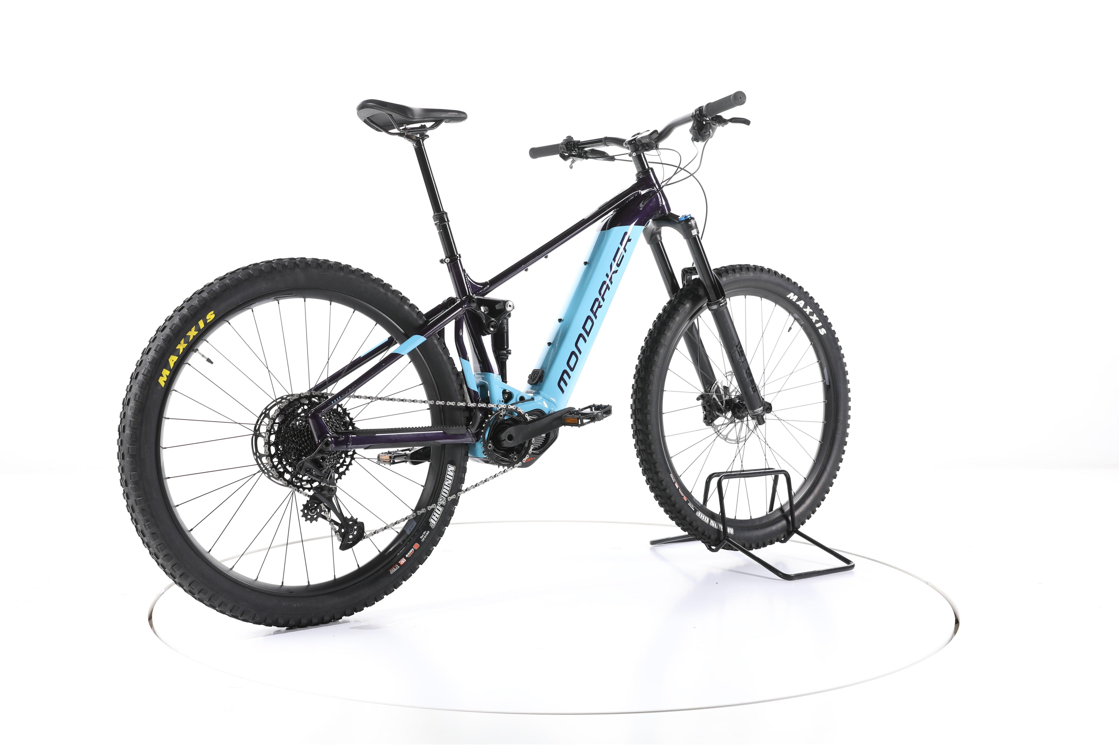 Mondraker DUSK R Fully E-Bike 2023 - Image 12