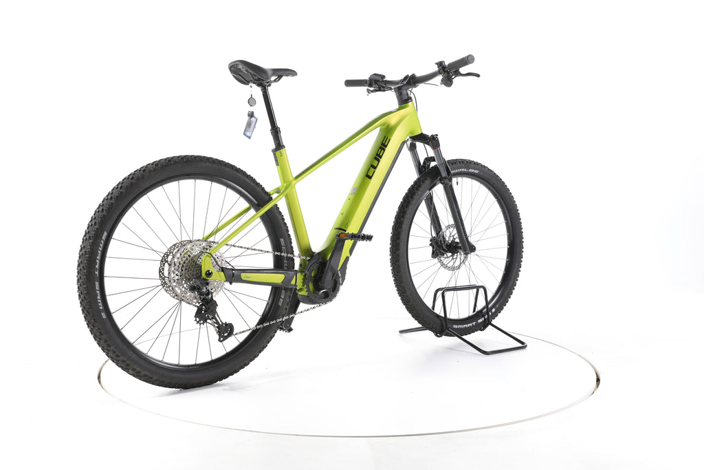 Cube Reaction Hybrid Race E-Bike 2025 - Image 12