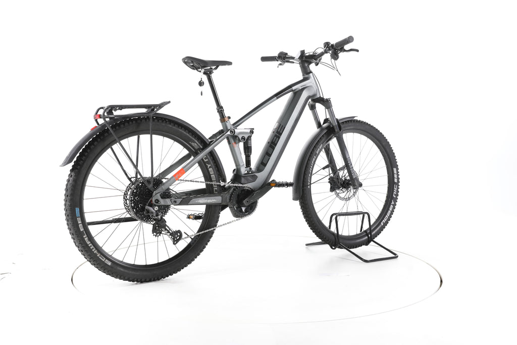 Cube Stereo Hybrid 120 Pro Allroad Fully E-Bike - Image 12