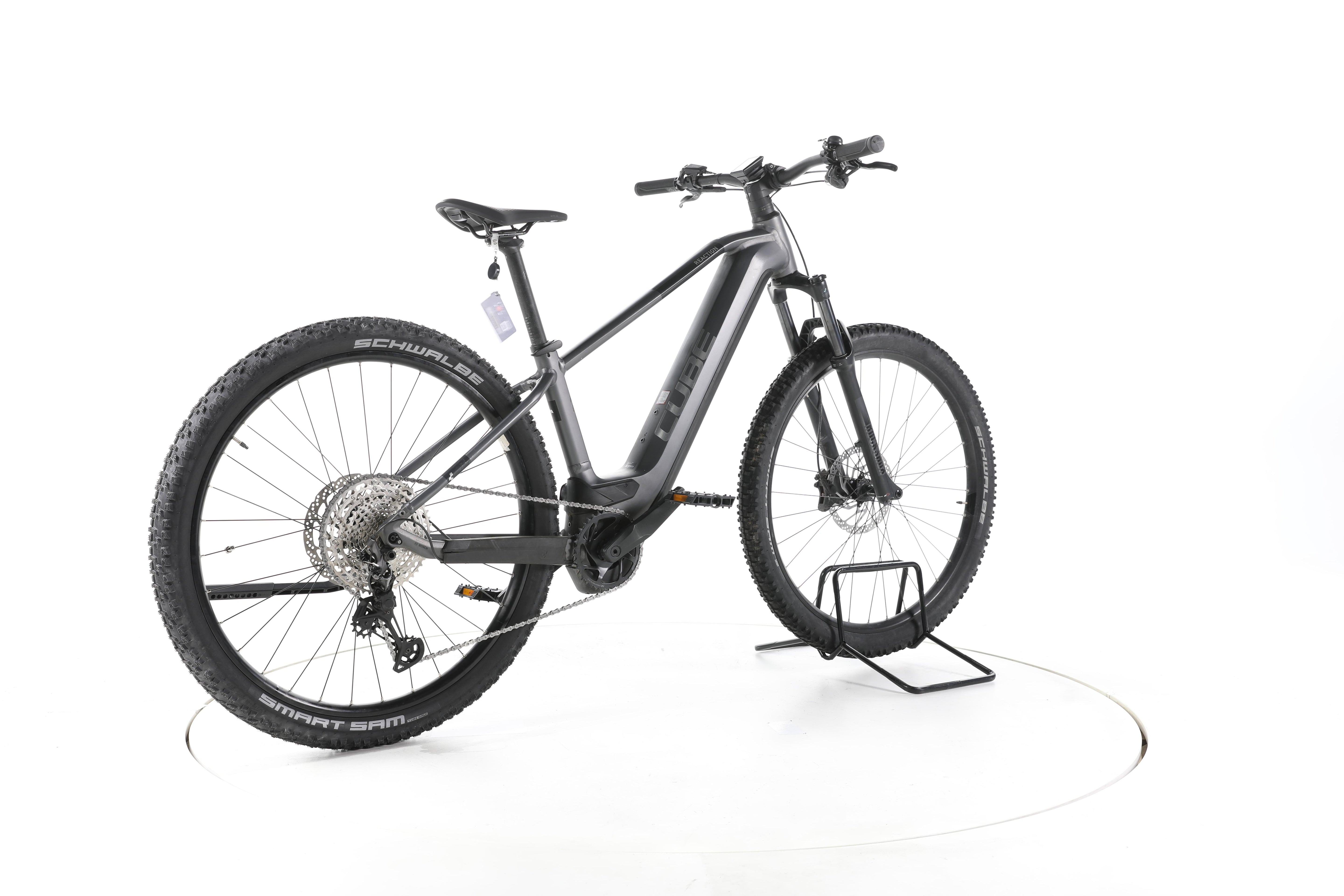 Cube Reaction Hybrid Race E-Bike - Image 12