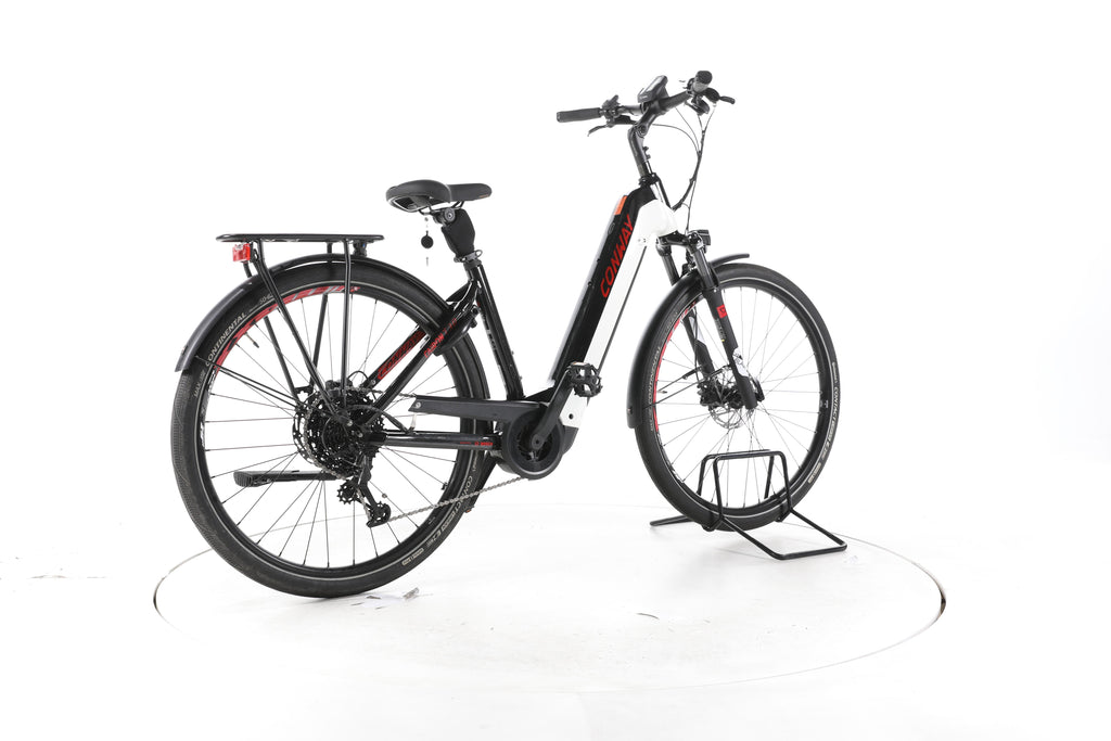 Conway Cairon T 3.0 Trekking E-Bike Tiefeinsteiger - Image 12