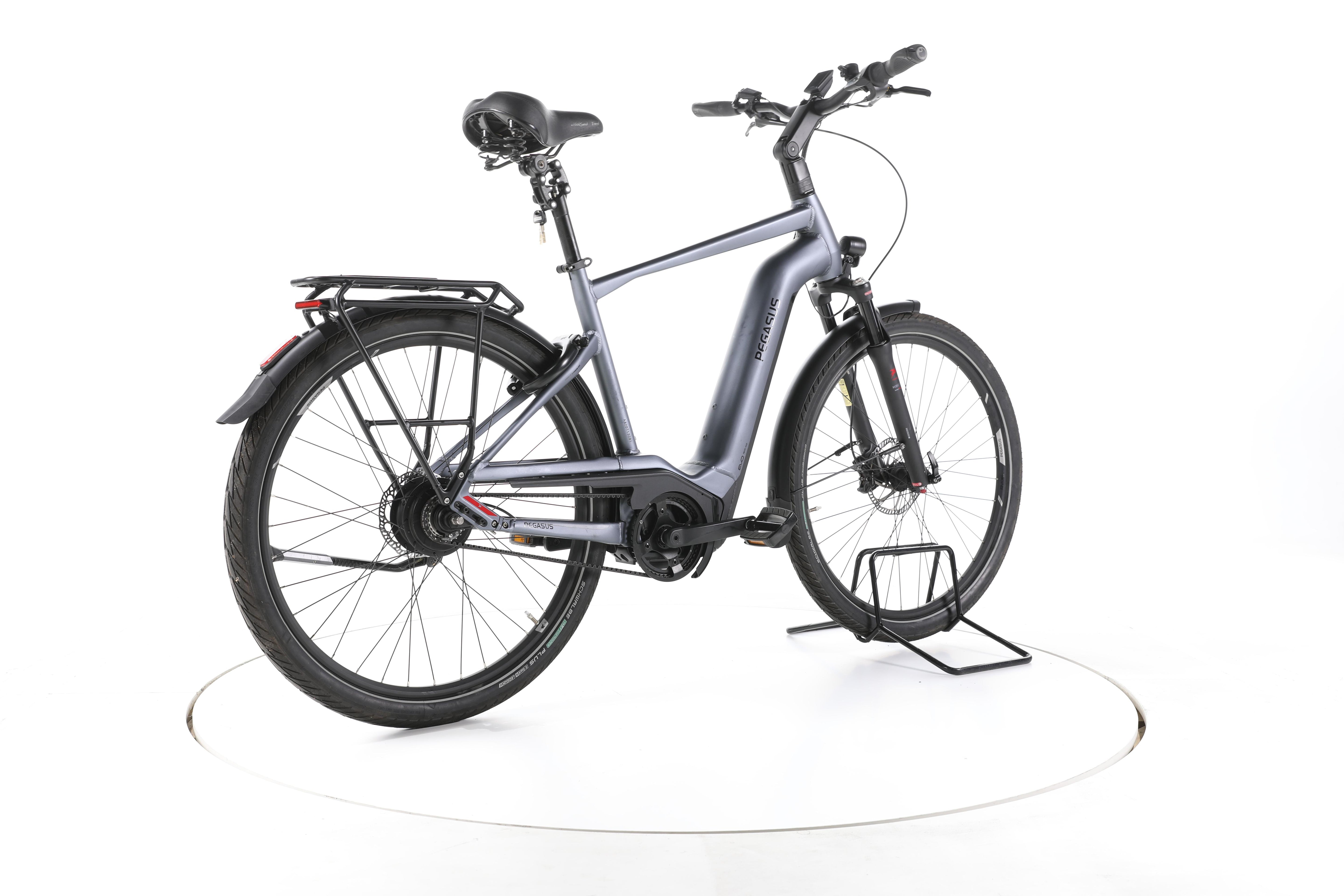 Pegasus Premio EVO NV Belt City E-Bike - Image 12
