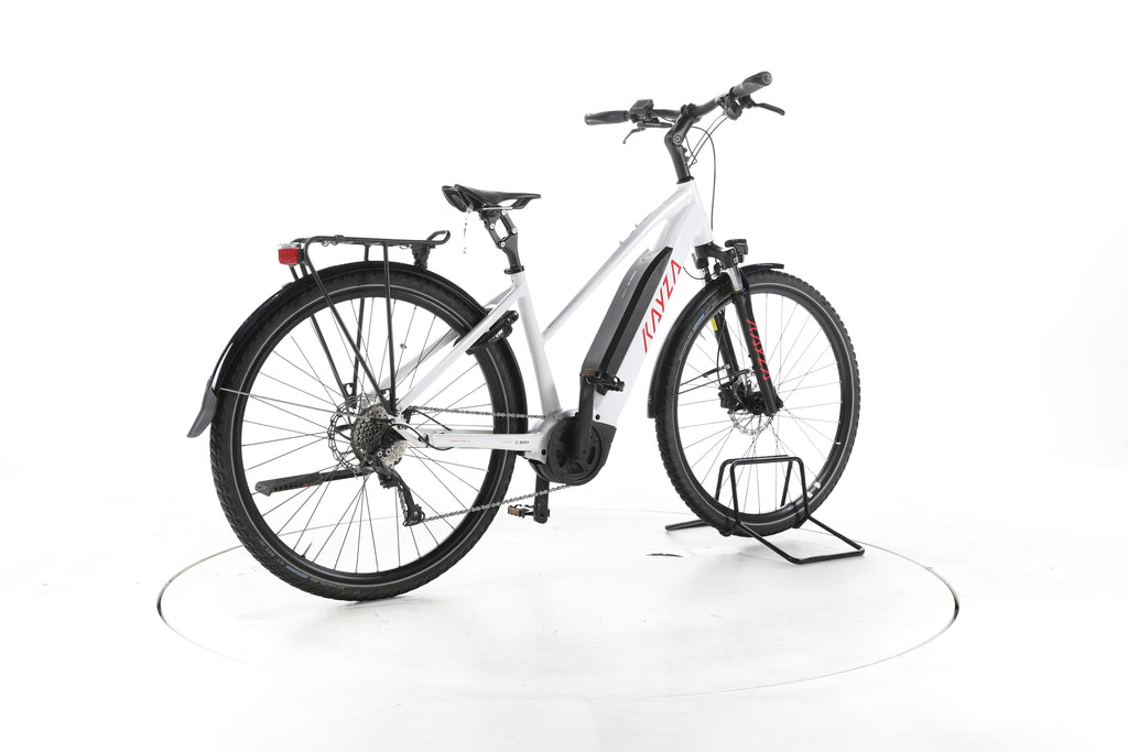 KAYZA Tanana Dry 4 Trekking E-Bike - Image 12