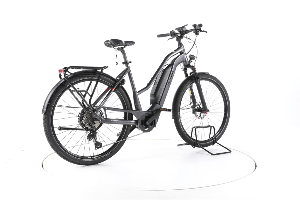 FLYER Upstreet5 7.70 Trekking E-Bike - Image 12
