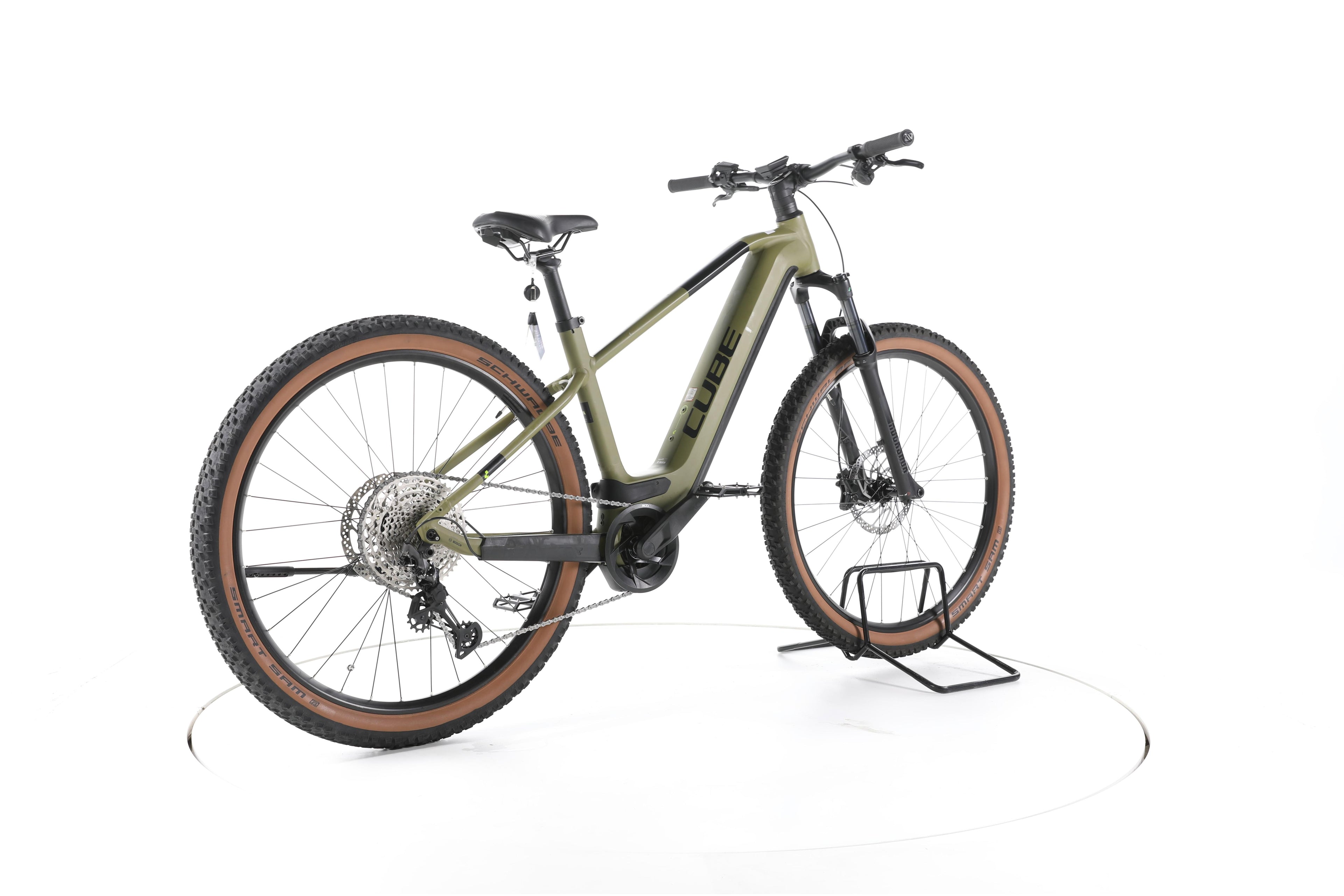 Cube Reaction Hybrid Race E-Bike 2024 - Image 12