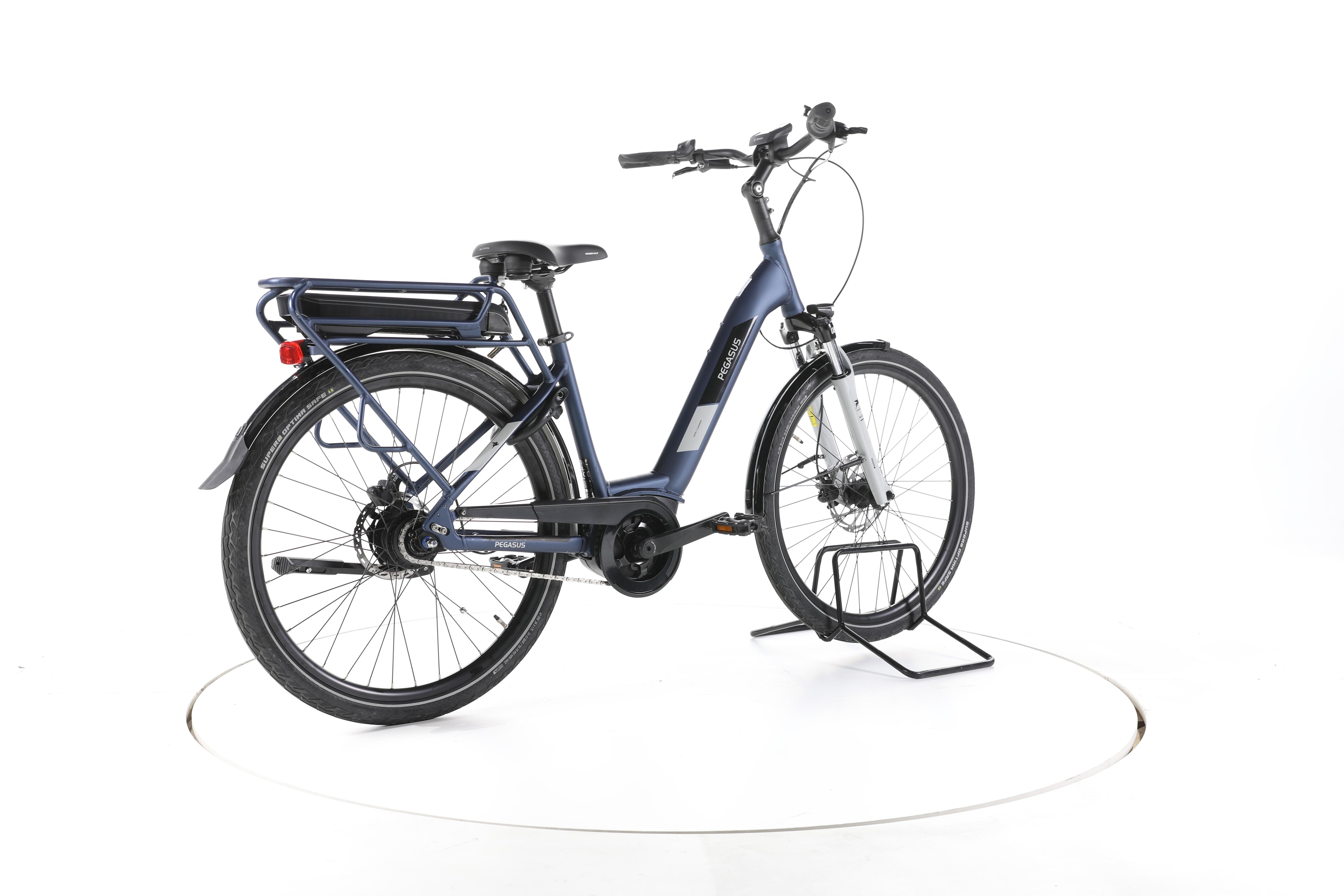 Pegasus Solero E8R Plus City E-Bike Tiefeinsteiger - Image 12