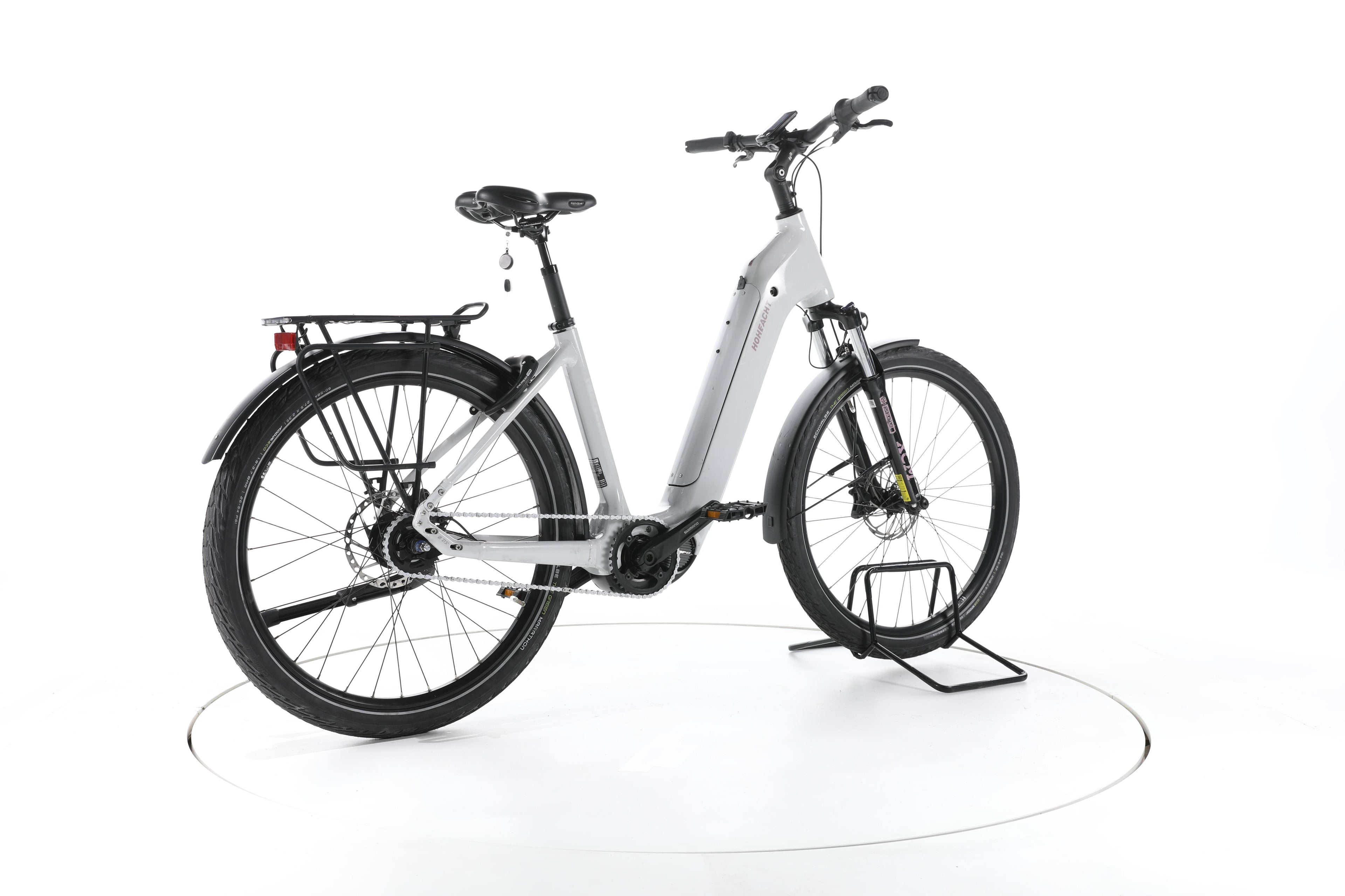 HoheAcht Grandamo Vilago City E-Bike Tiefeinsteiger - Image 12