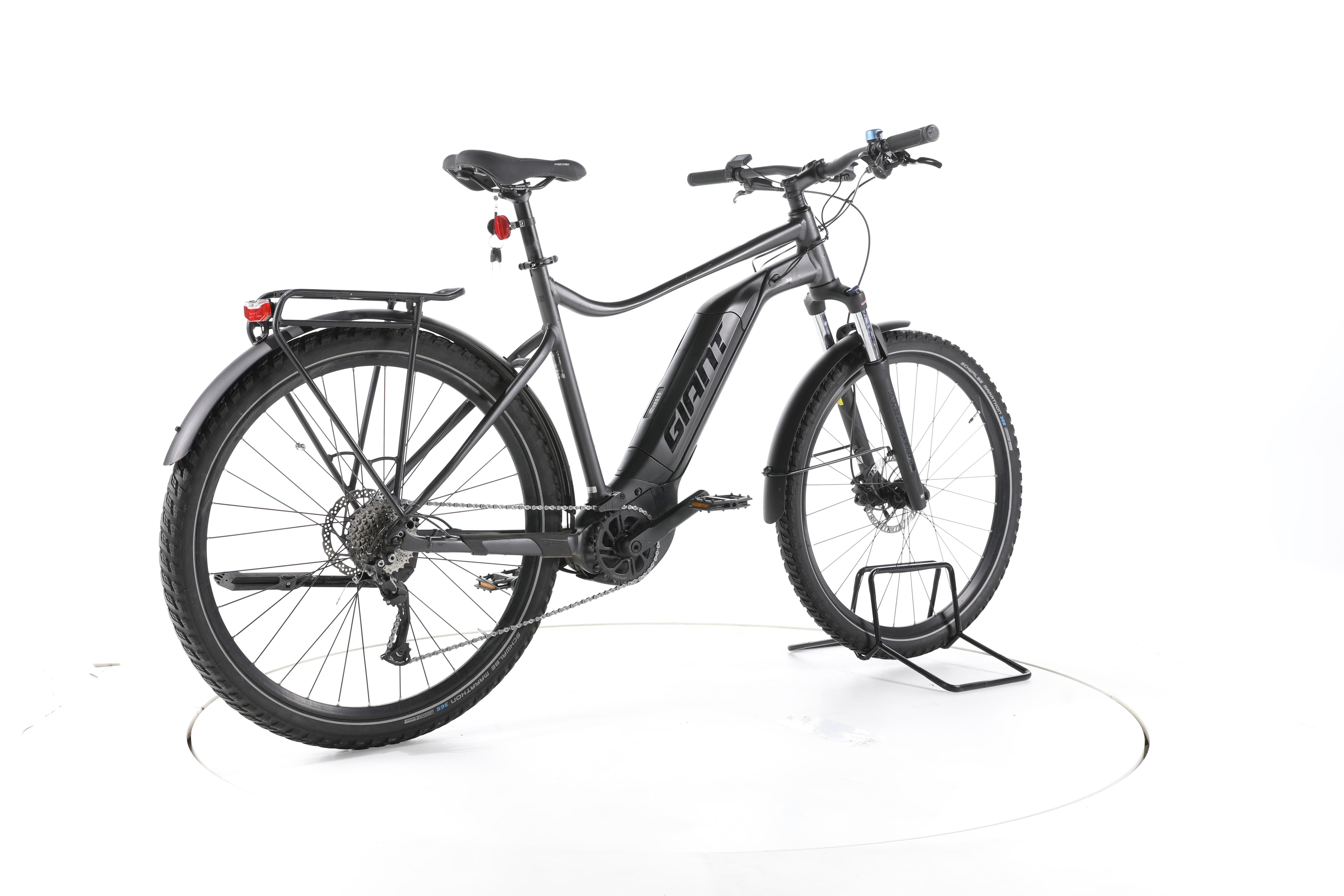 Giant Talon E+ EX Trekking E-Bike - Image 12