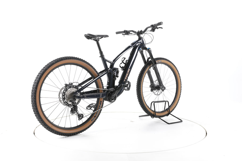 Trek Fuel EXe 8 XT Fully E-Bike Carbon 2024 - Image 12