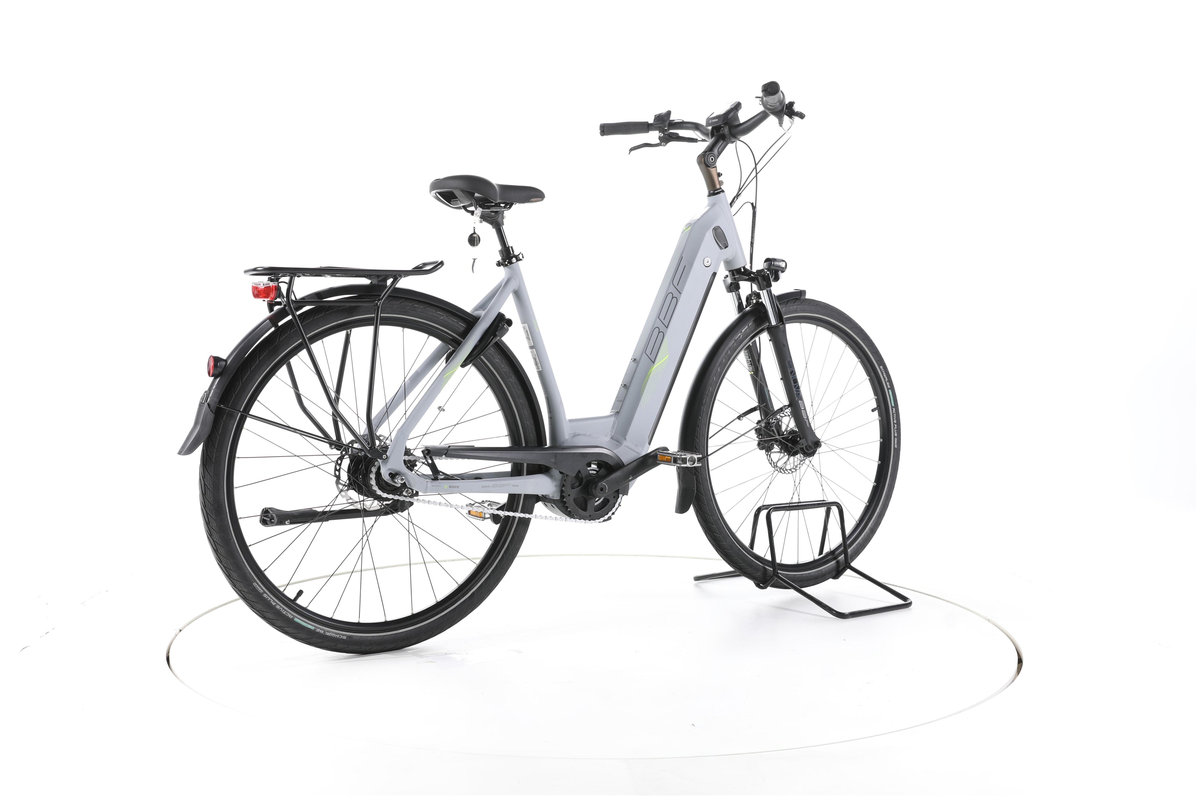 BBF Chur City E-Bike Tiefeinsteiger - Image 12