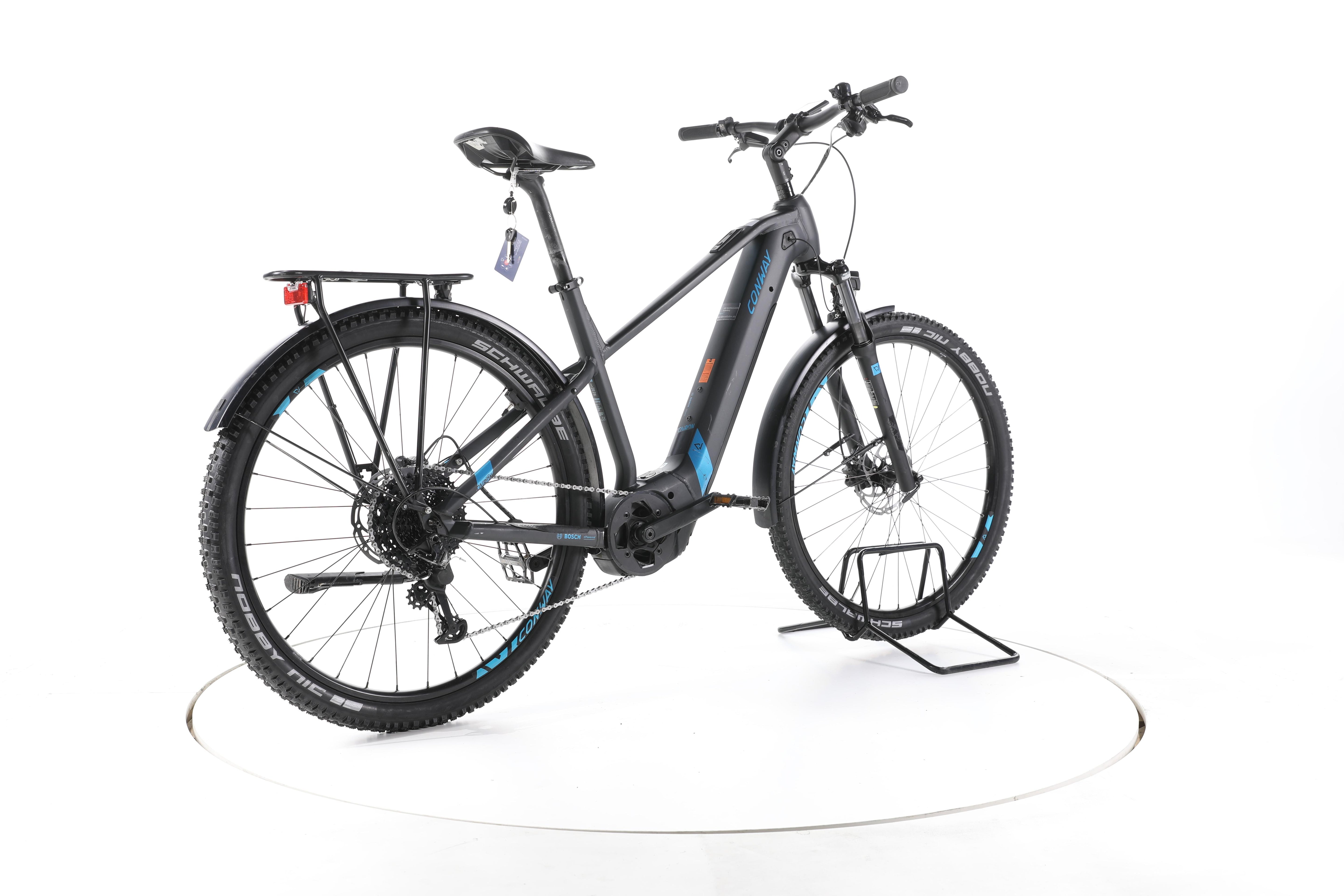 Conway eCairon C 2.0 Trekking E-Bike - Image 12