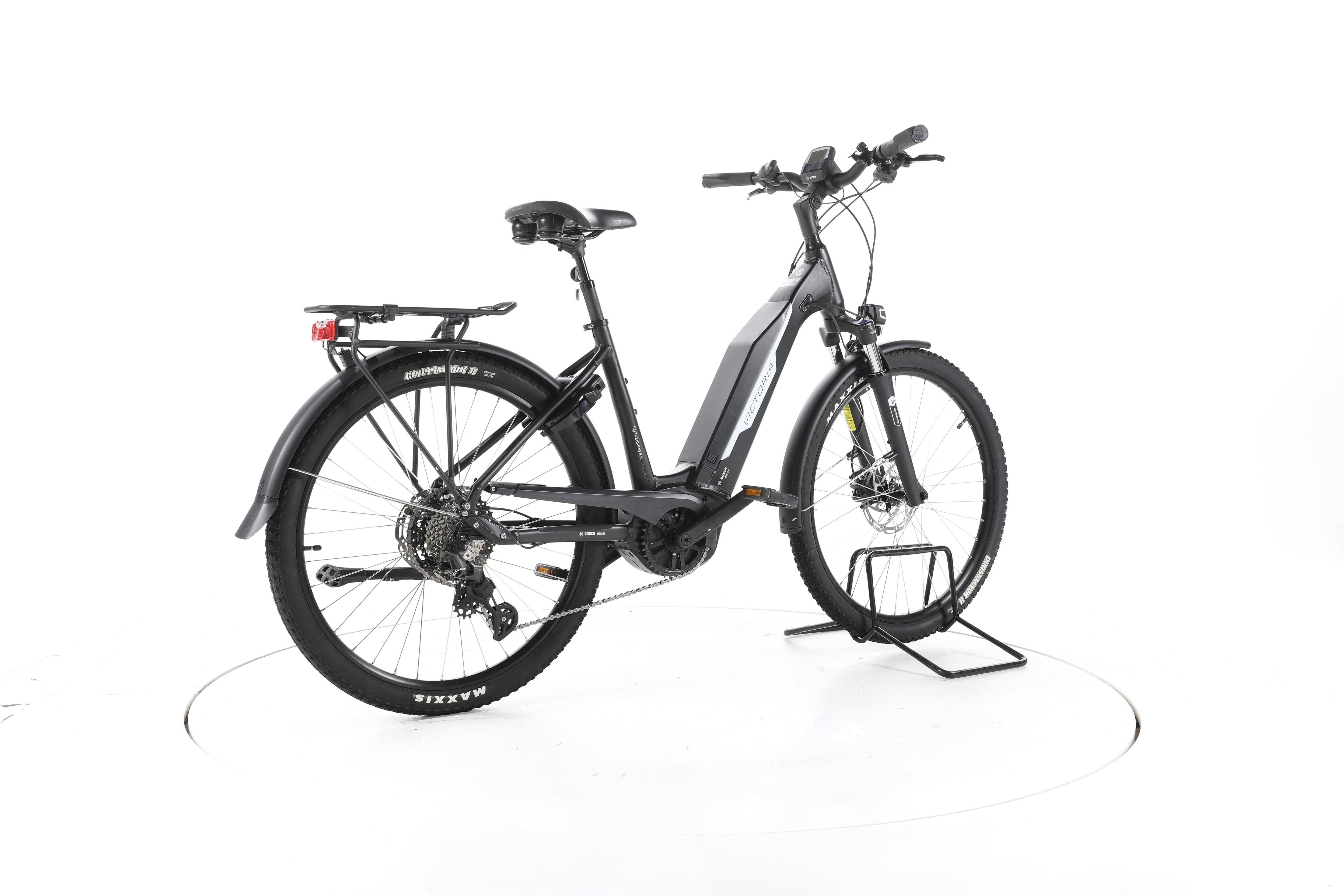 Victoria eTrekking 8.8 Trekking E-Bike Tiefeinsteiger - Image 12