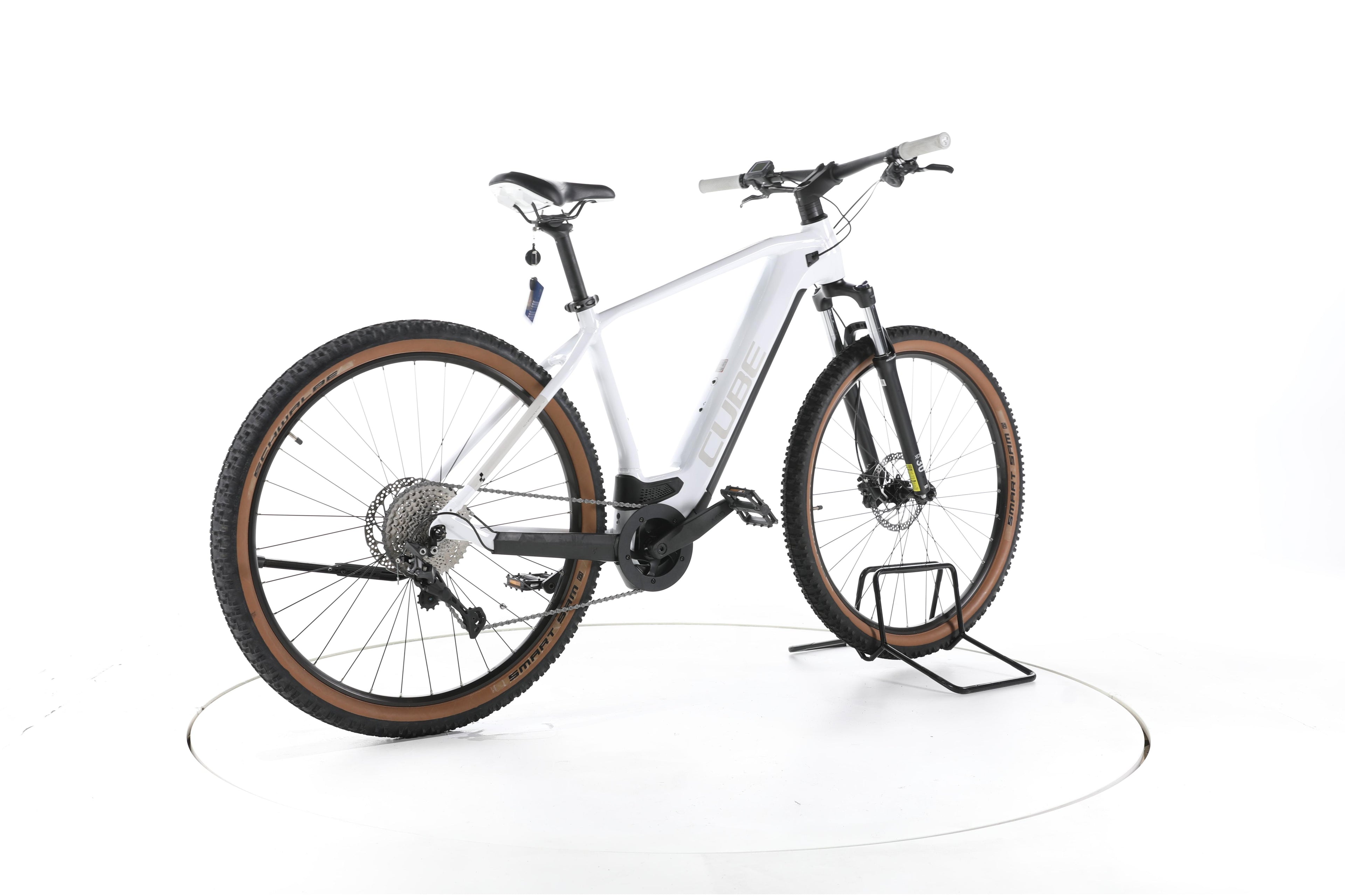Cube Reaction Hybrid ONE E-Bike - Image 12