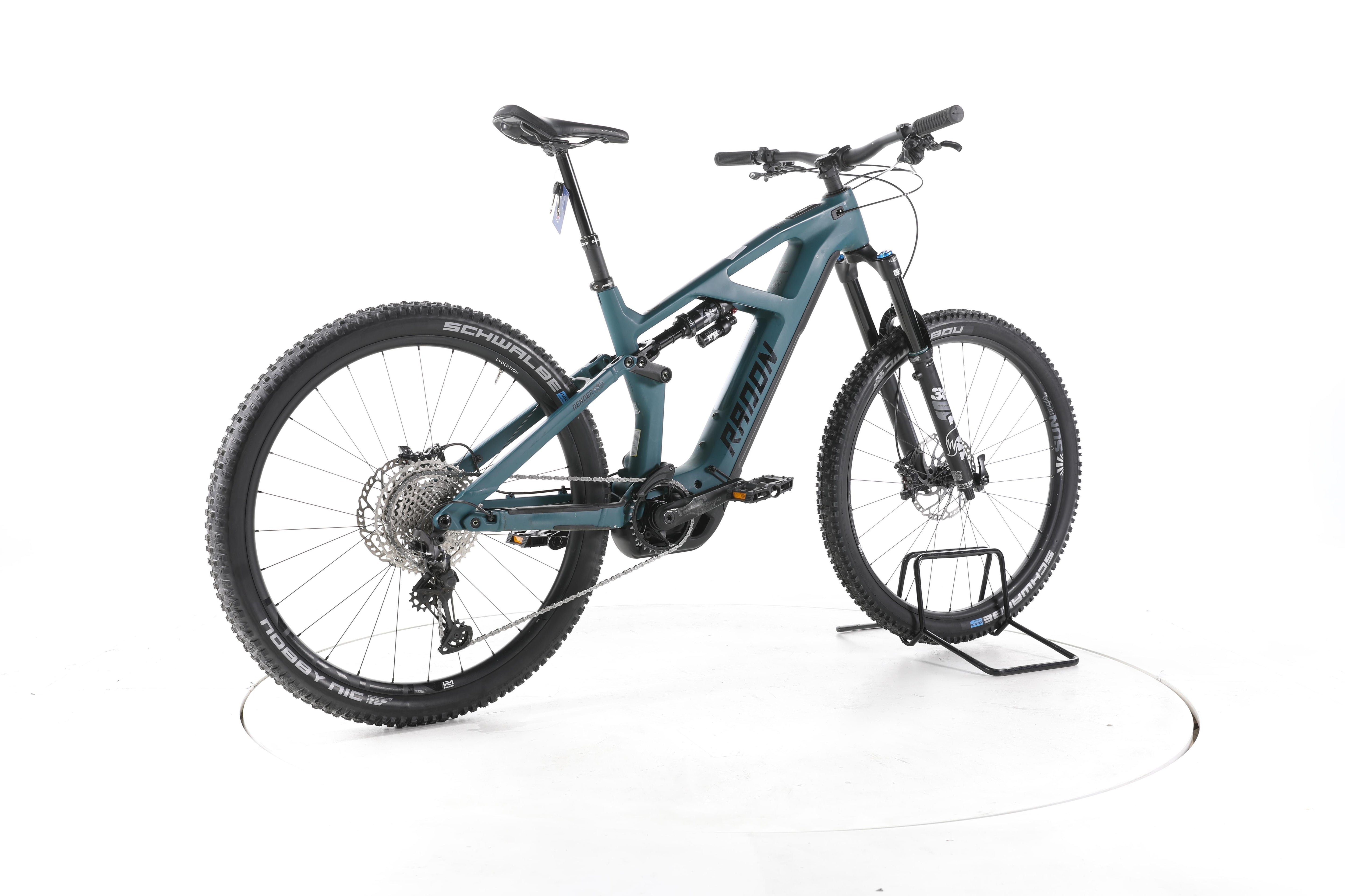 Radon Render 9.0 E-Bike Fully 2024 - Image 12