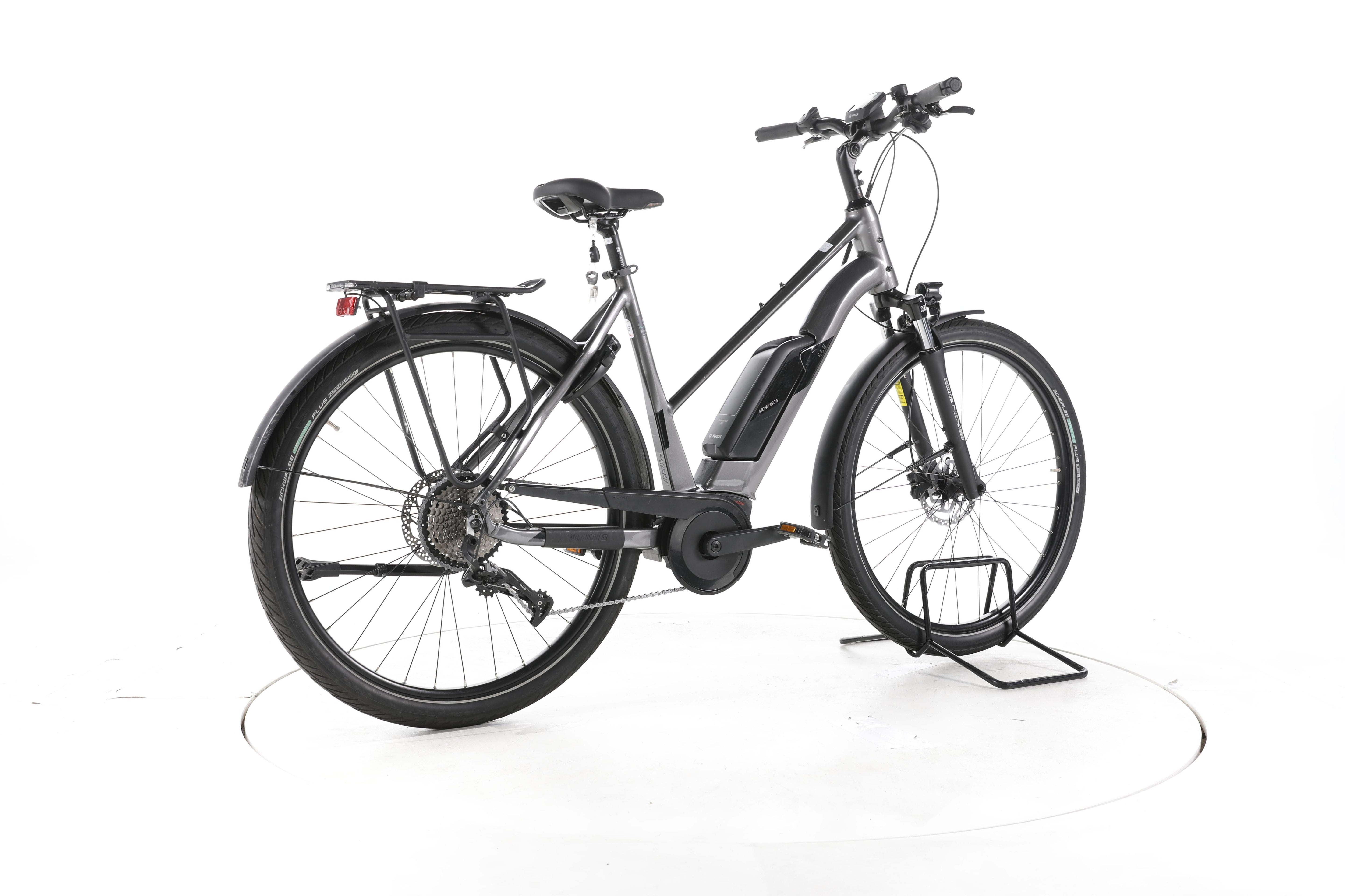 MORRISON E 6.0 500 Trekking E-Bike - Image 12
