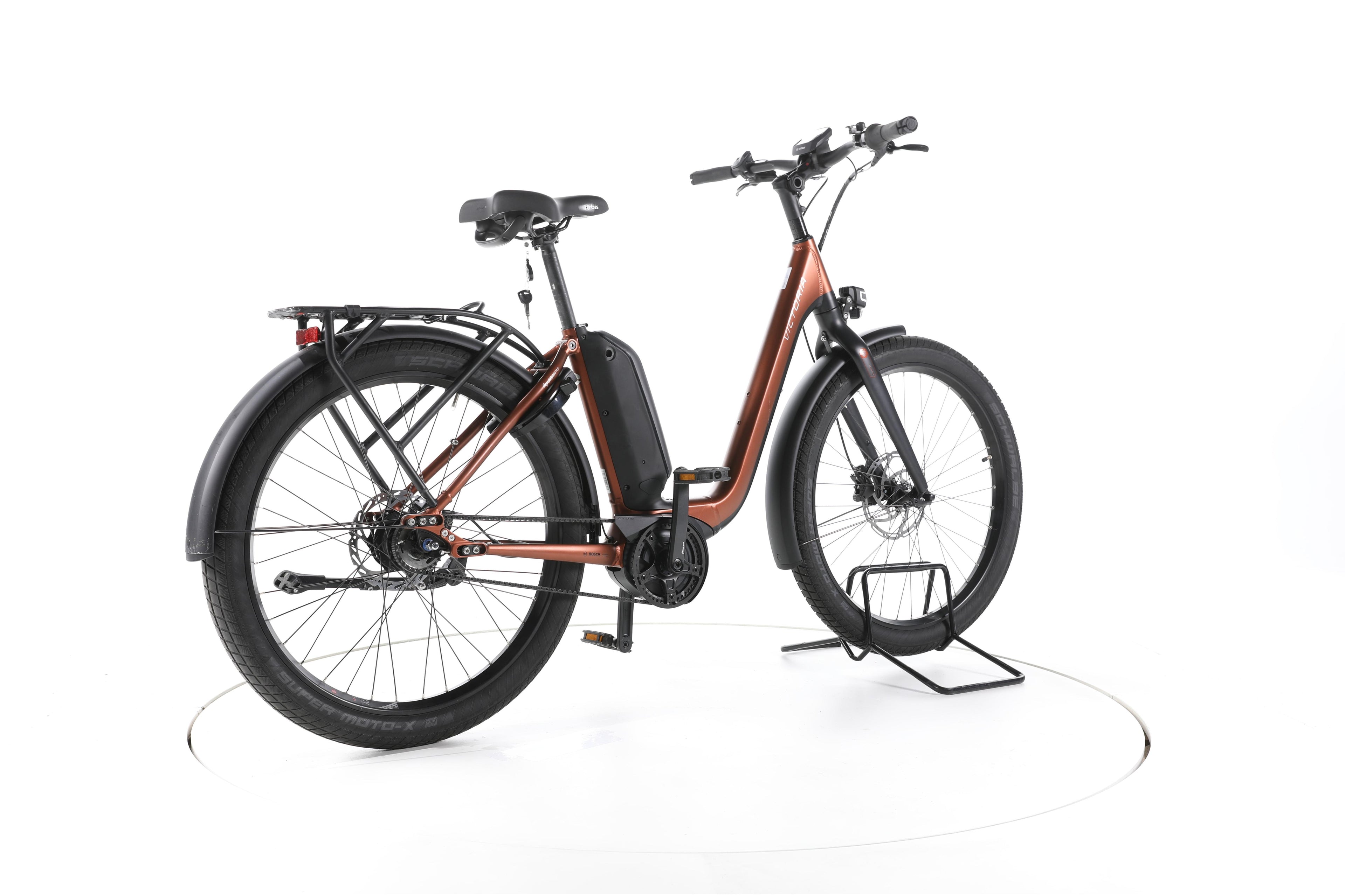 Victoria (e)Urban 11.8 City E-Bike Tiefeinsteiger - Image 12