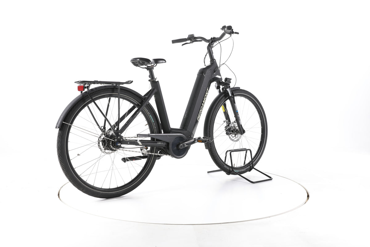 Bergamont E-Horizon N8 City E-Bike Tiefeinsteiger - Image 12
