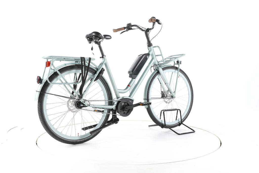 Batavus Quip E-go Extra Cargo City E-Bike Tiefeinsteiger - Image 12