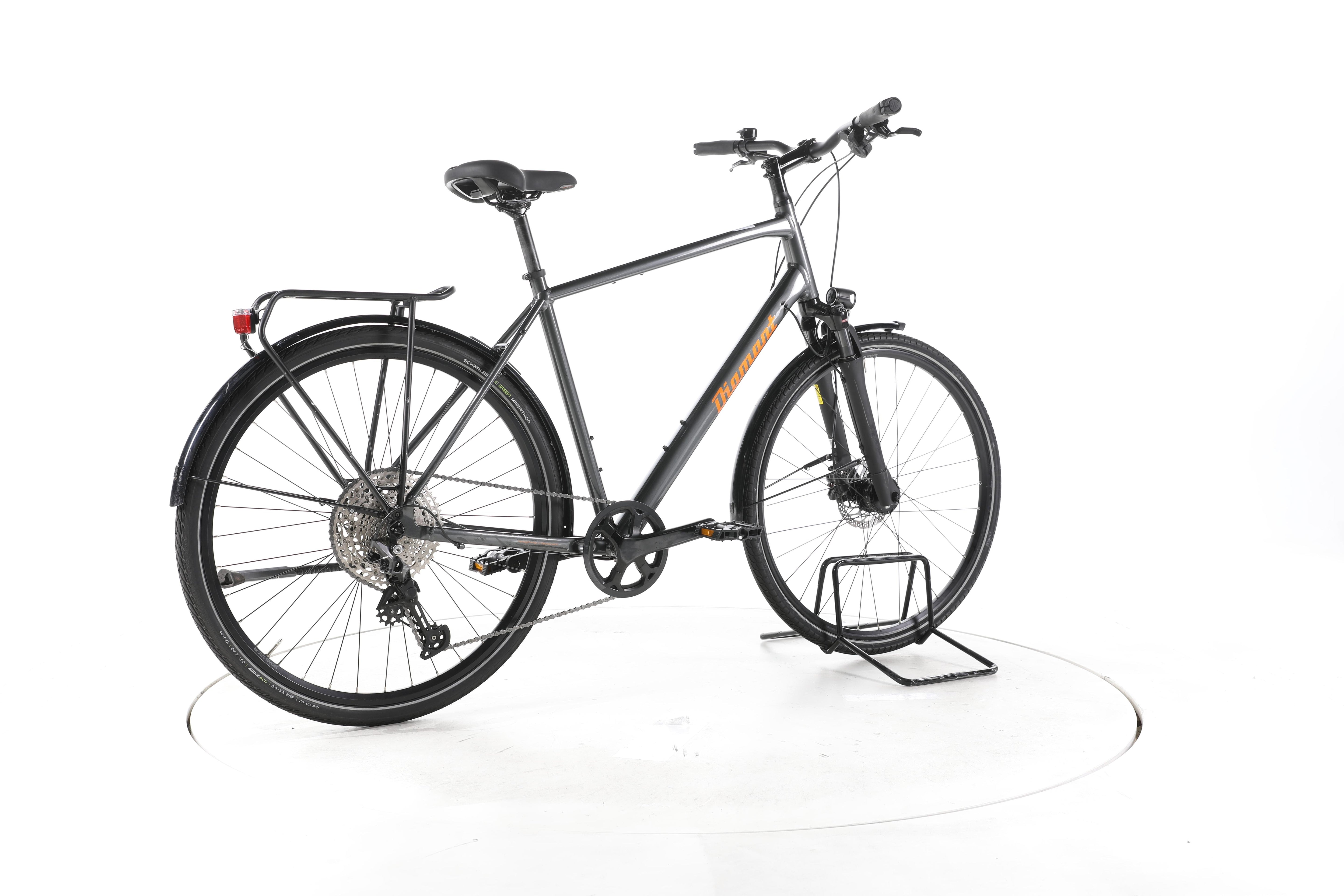 Diamant Elan Super Deluxe Fahrrad City & Trekking - Image 12