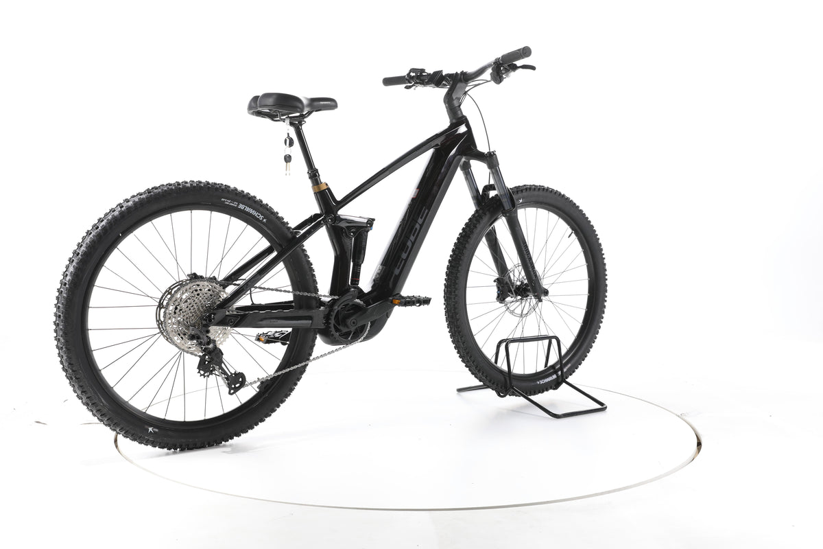 Cube Stereo Hybrid 140 HPC Race E-Bike Fully Carbon - Image 12