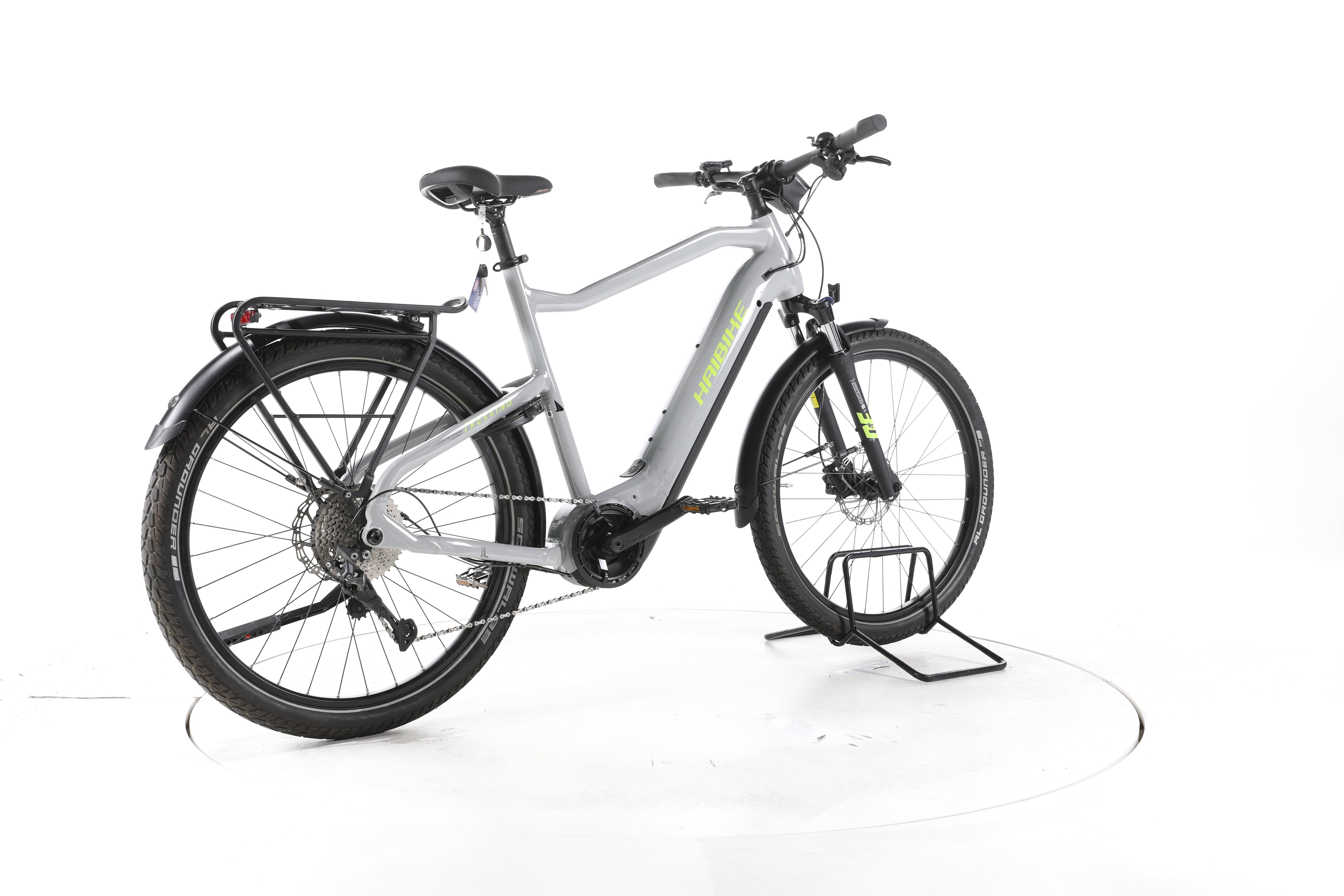 Haibike Trekking 6 Trekking E-Bike - Image 12