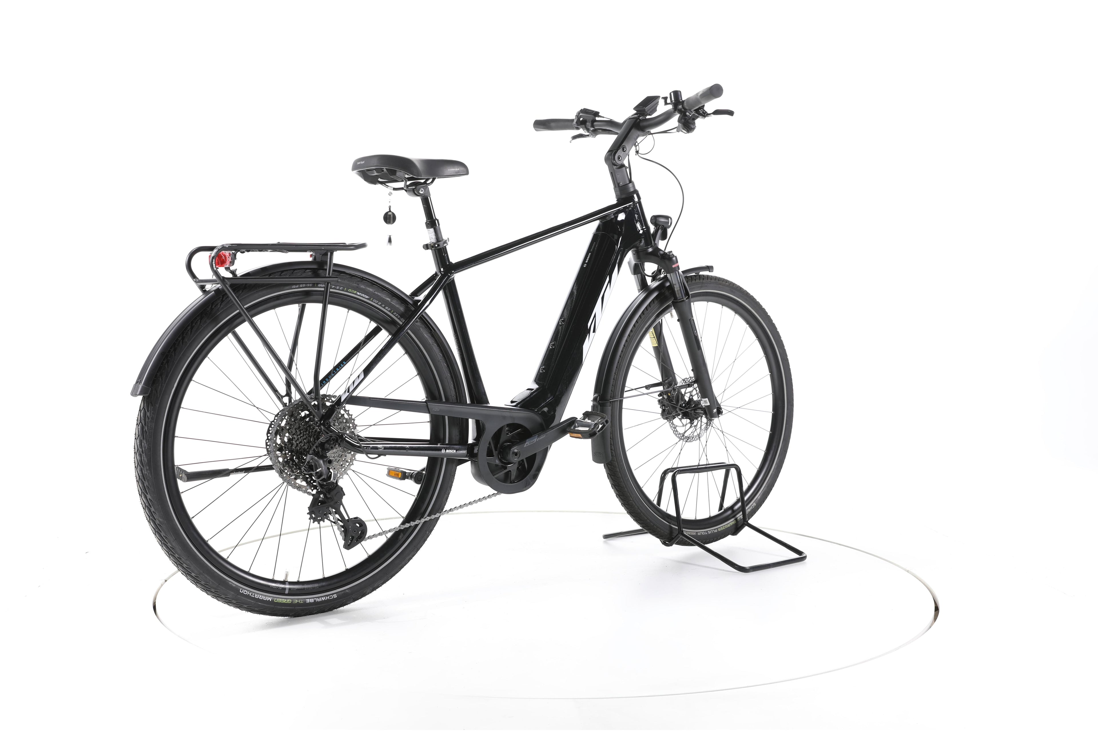 KTM Macina Ultimate Pro Trekking E-Bike 2024 - Image 12