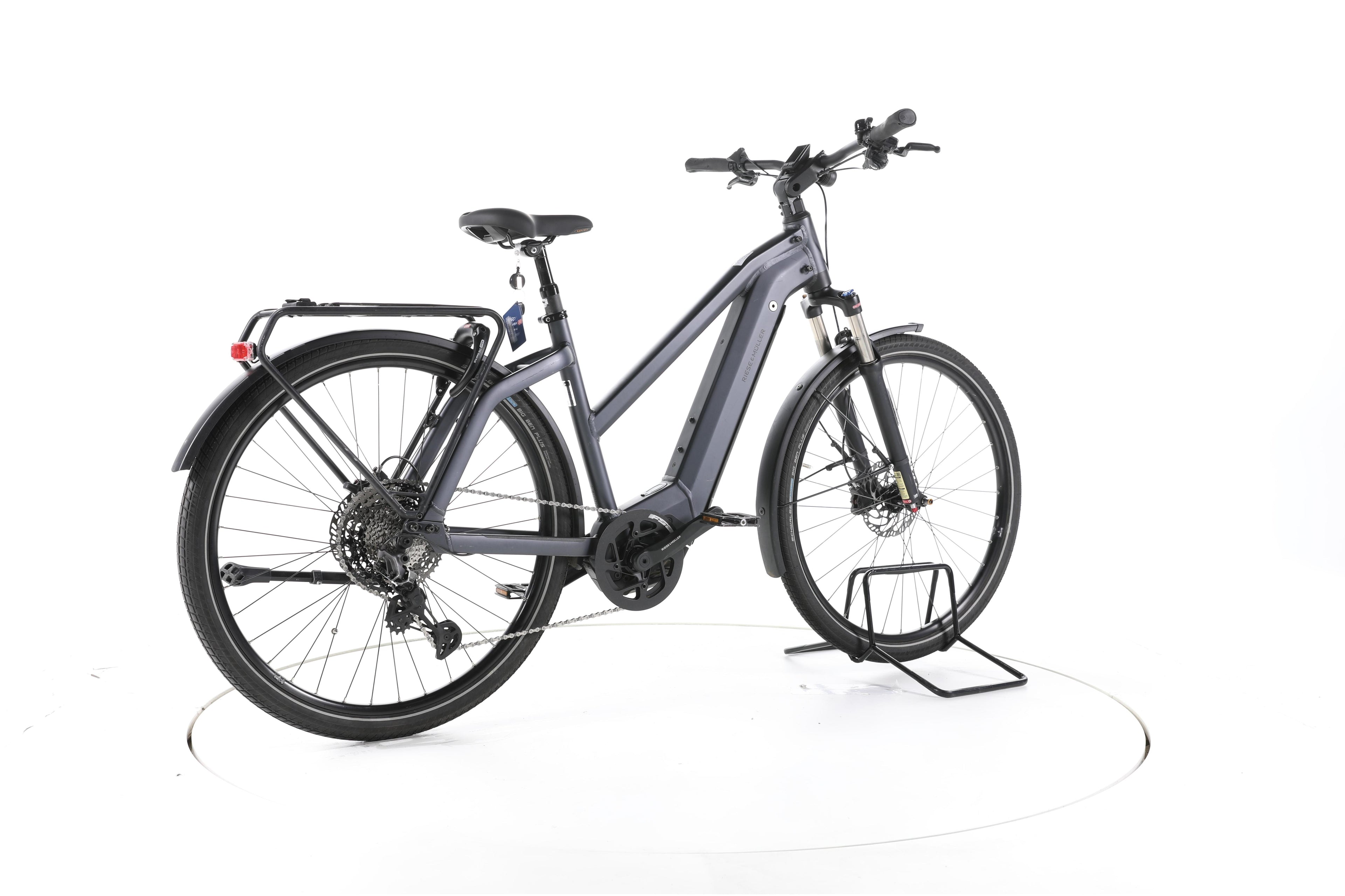 Riese & Müller Charger3 Mixte touring Trekking E-Bike - Image 12