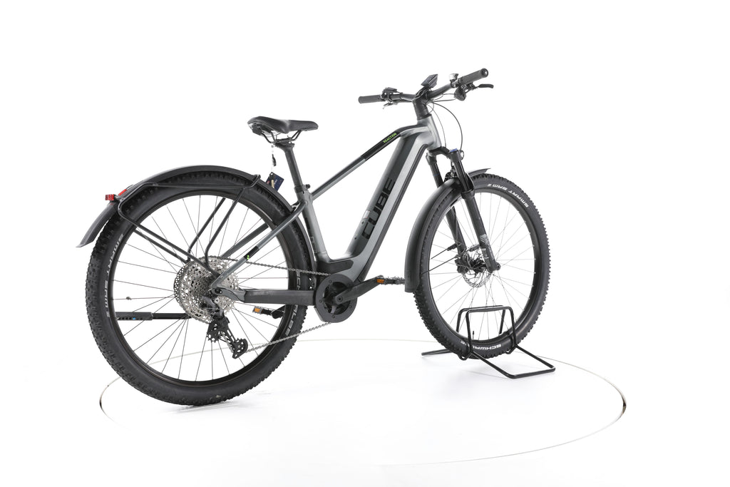 Cube Reaction Hybrid Pro Allroad E-Bike 2023 - Image 12