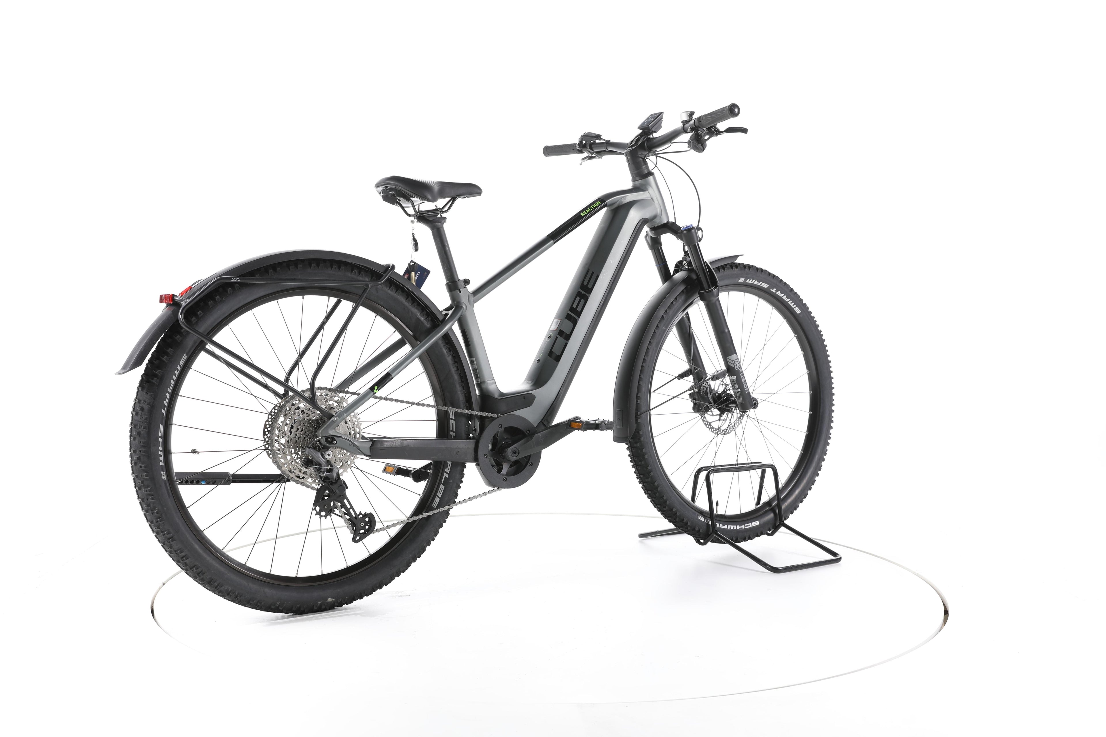 Cube Reaction Hybrid Pro Allroad E-Bike 2023 - Image 12