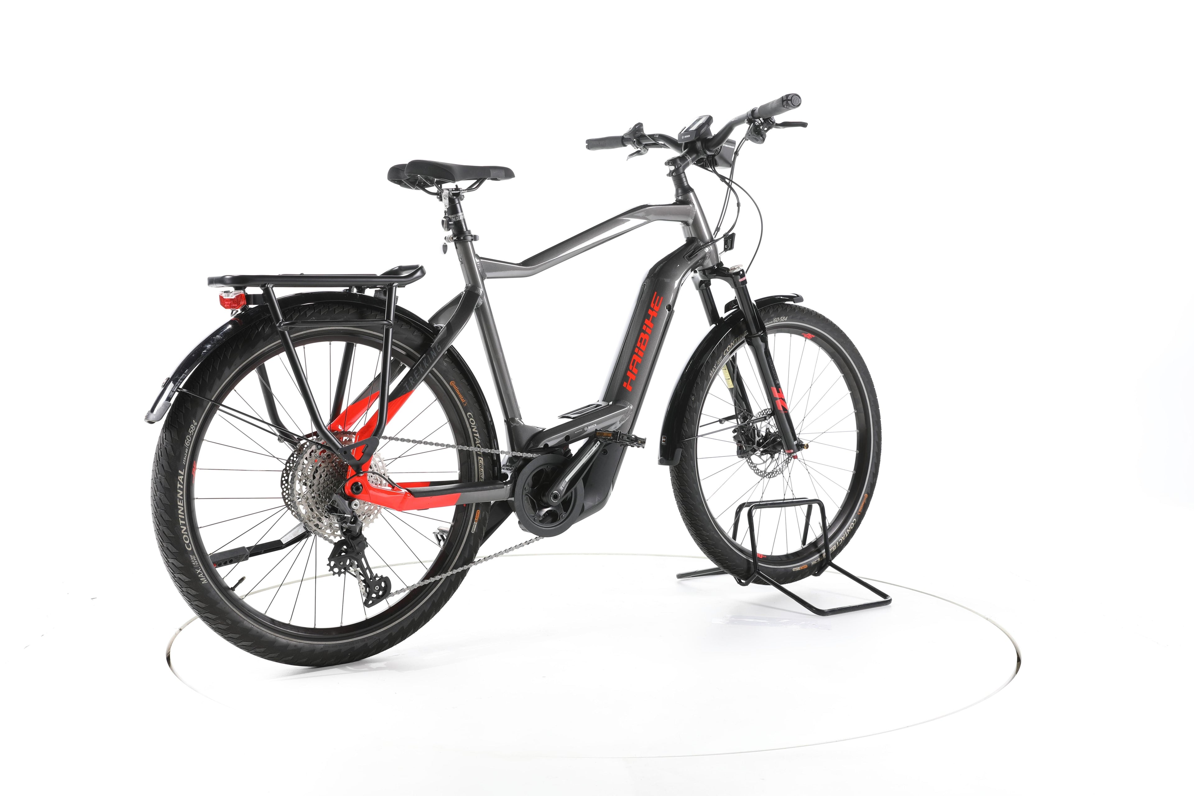 Haibike Trekking 9 Trekking E-Bike - Image 12