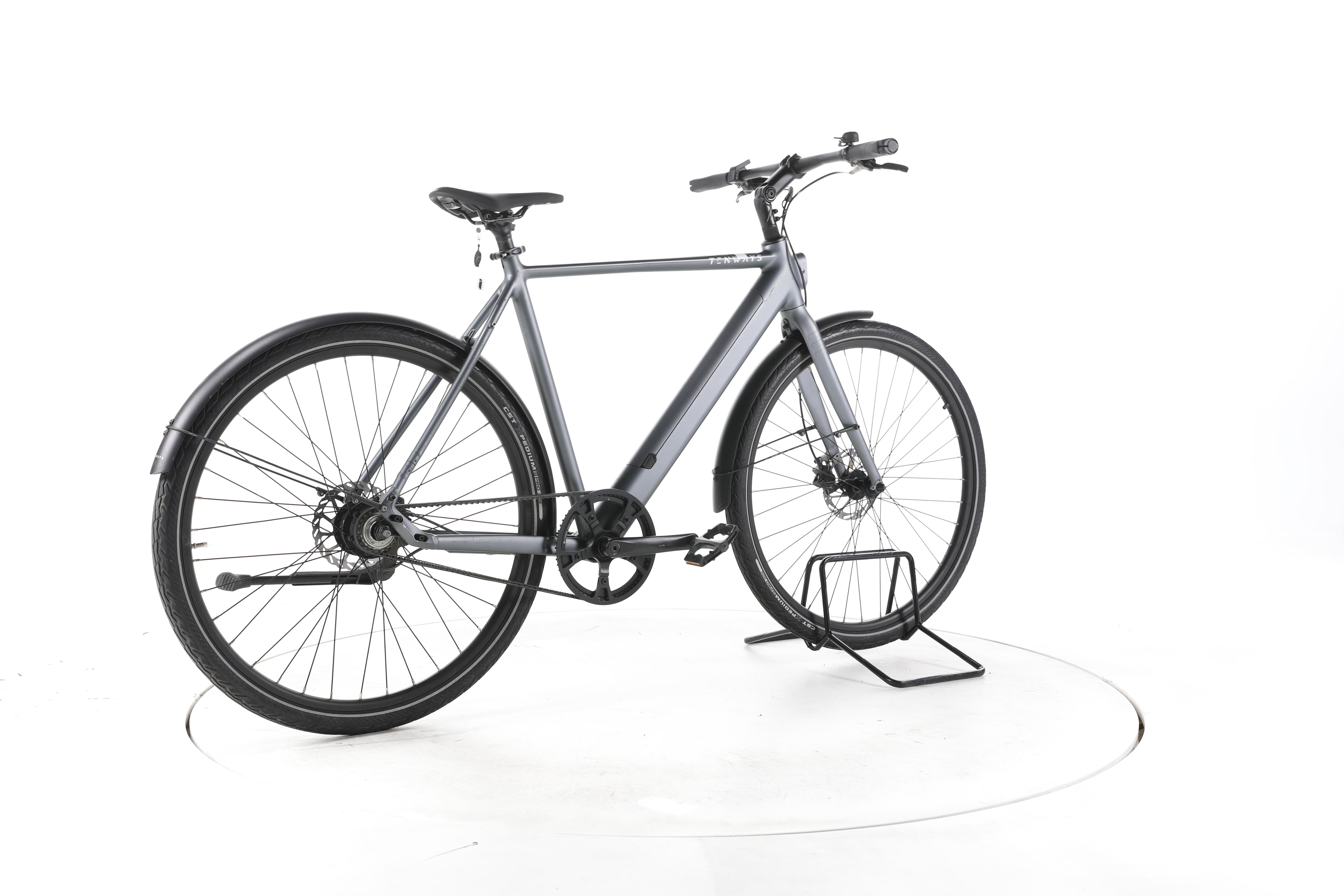TENWAYS CGO600 Pro City E-Bike - Image 12