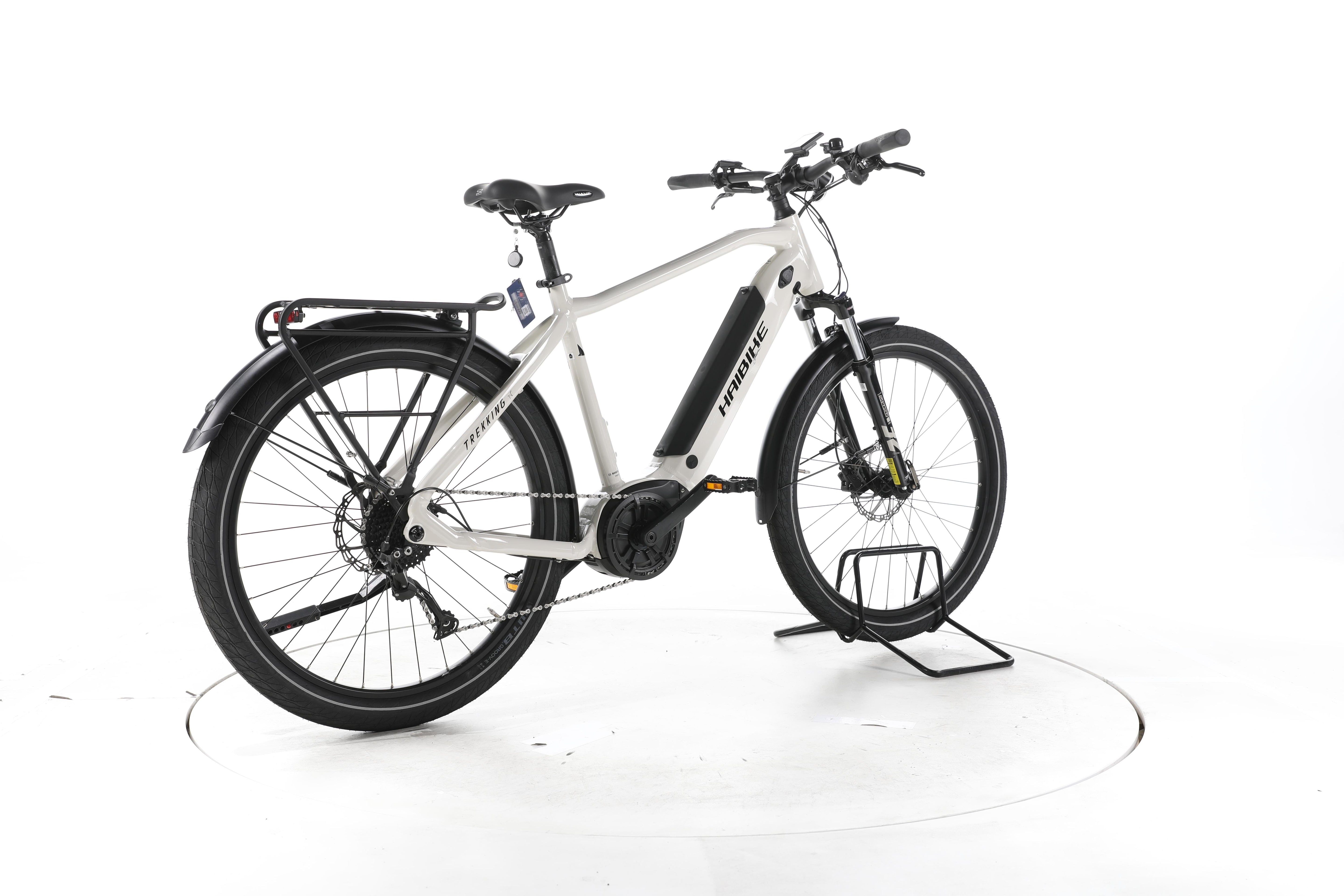 Haibike Trekking 3 Trekking E-Bike - Image 12