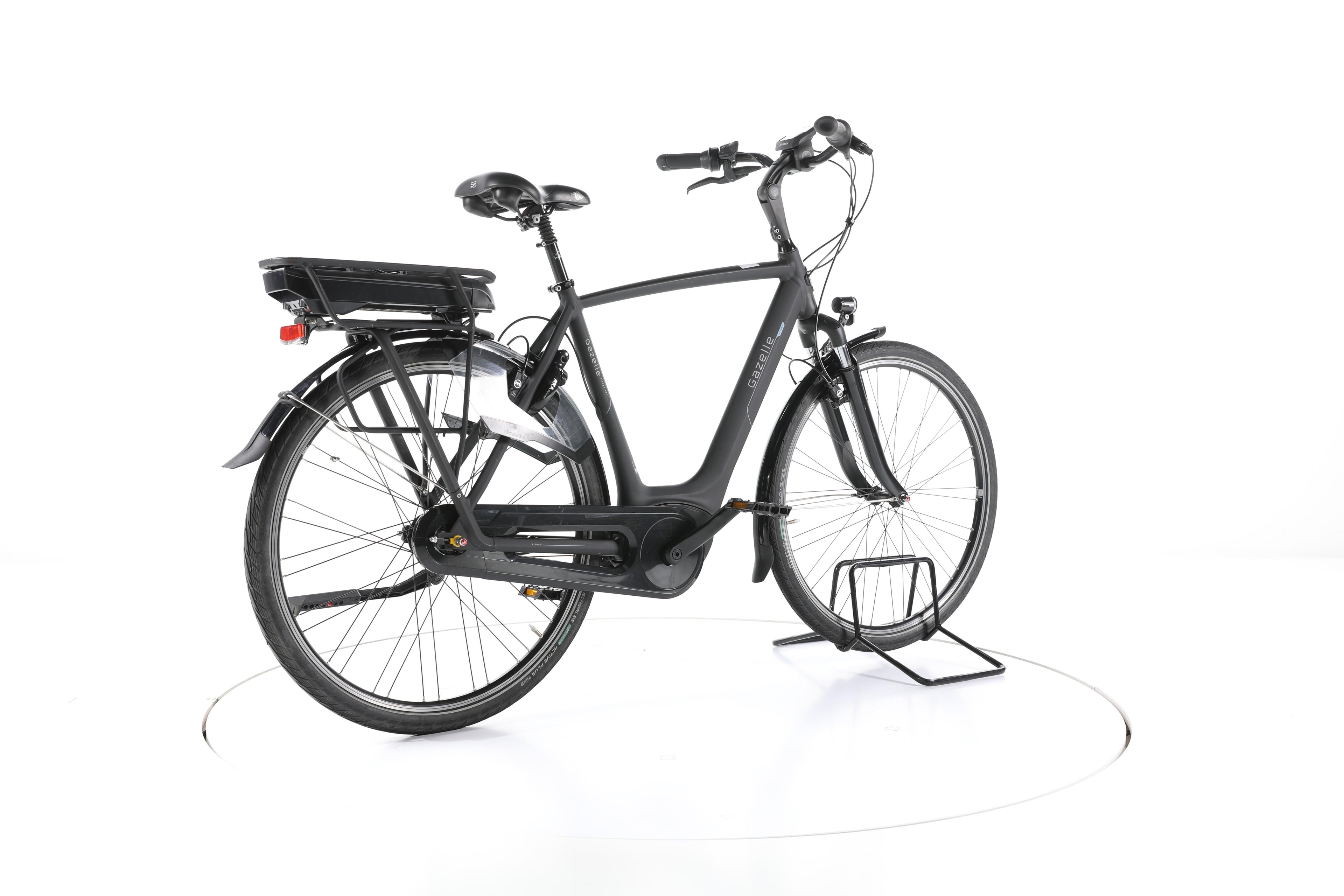 Gazelle Arroyo C7+ HMB City E-Bike - Image 12