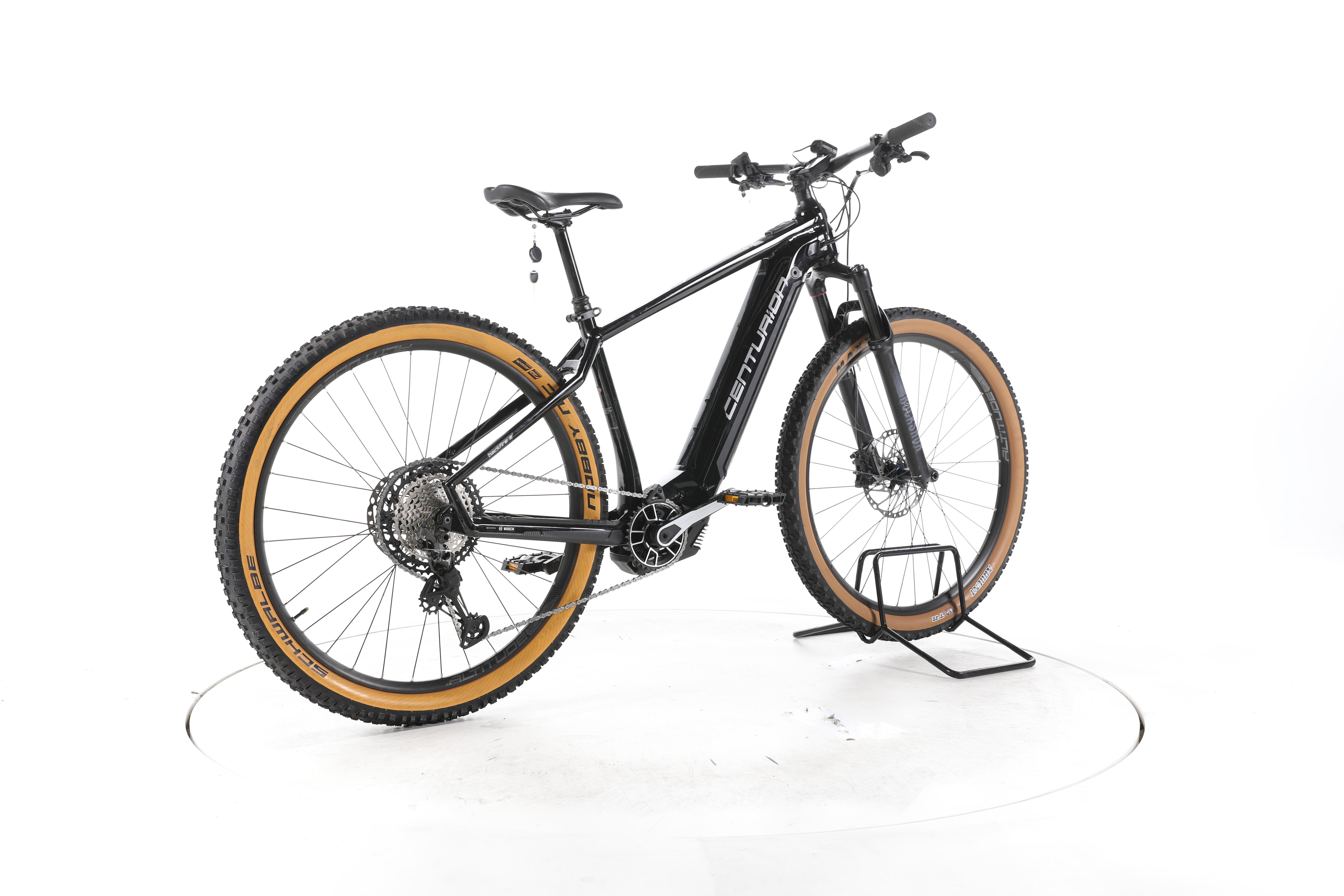 Centurion Backfire E R2600i E-Bike - Image 12