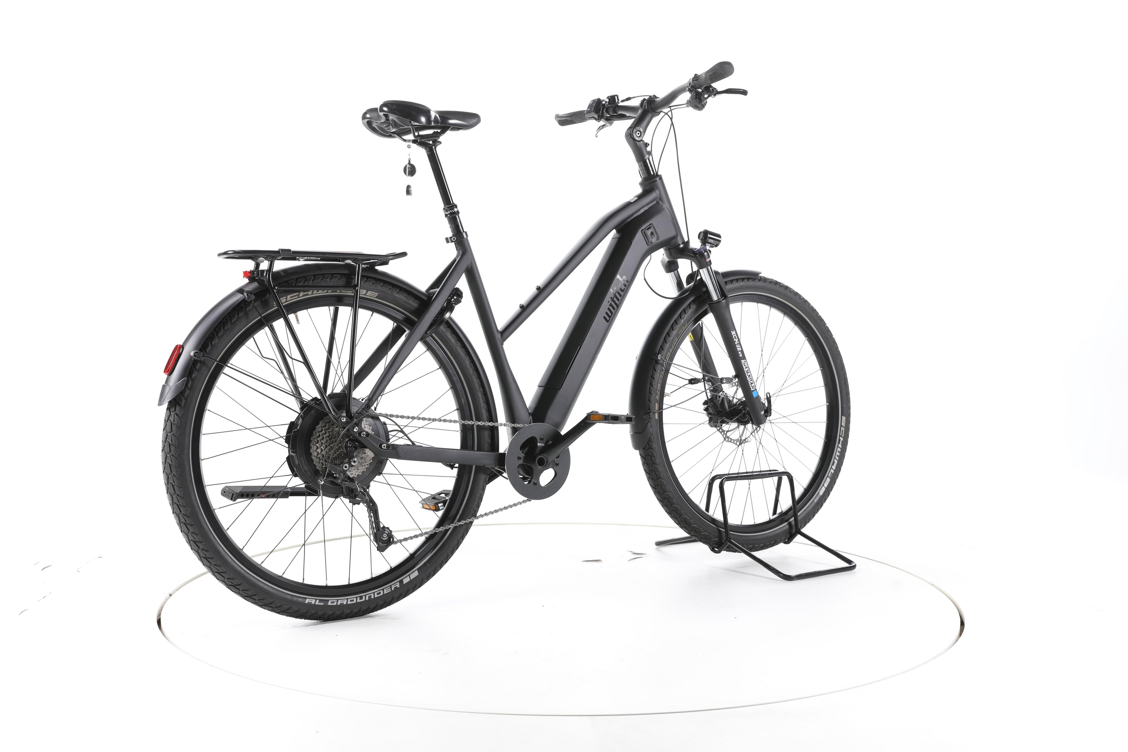 Wittich WIN10 Trekking E-Bike 2023 - Image 12