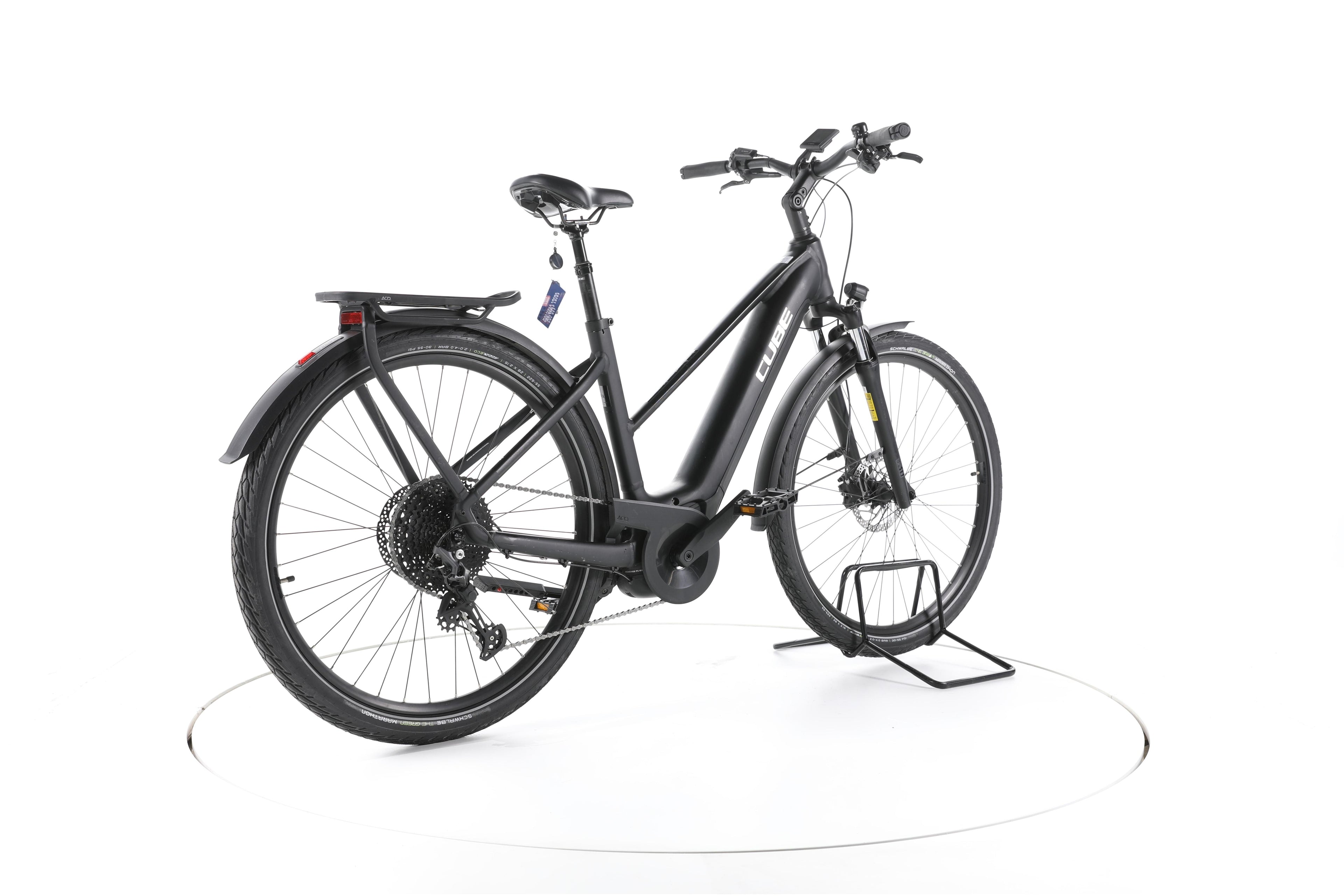 Cube Touring Hybrid Pro Trekking E-Bike 2023 - Image 12