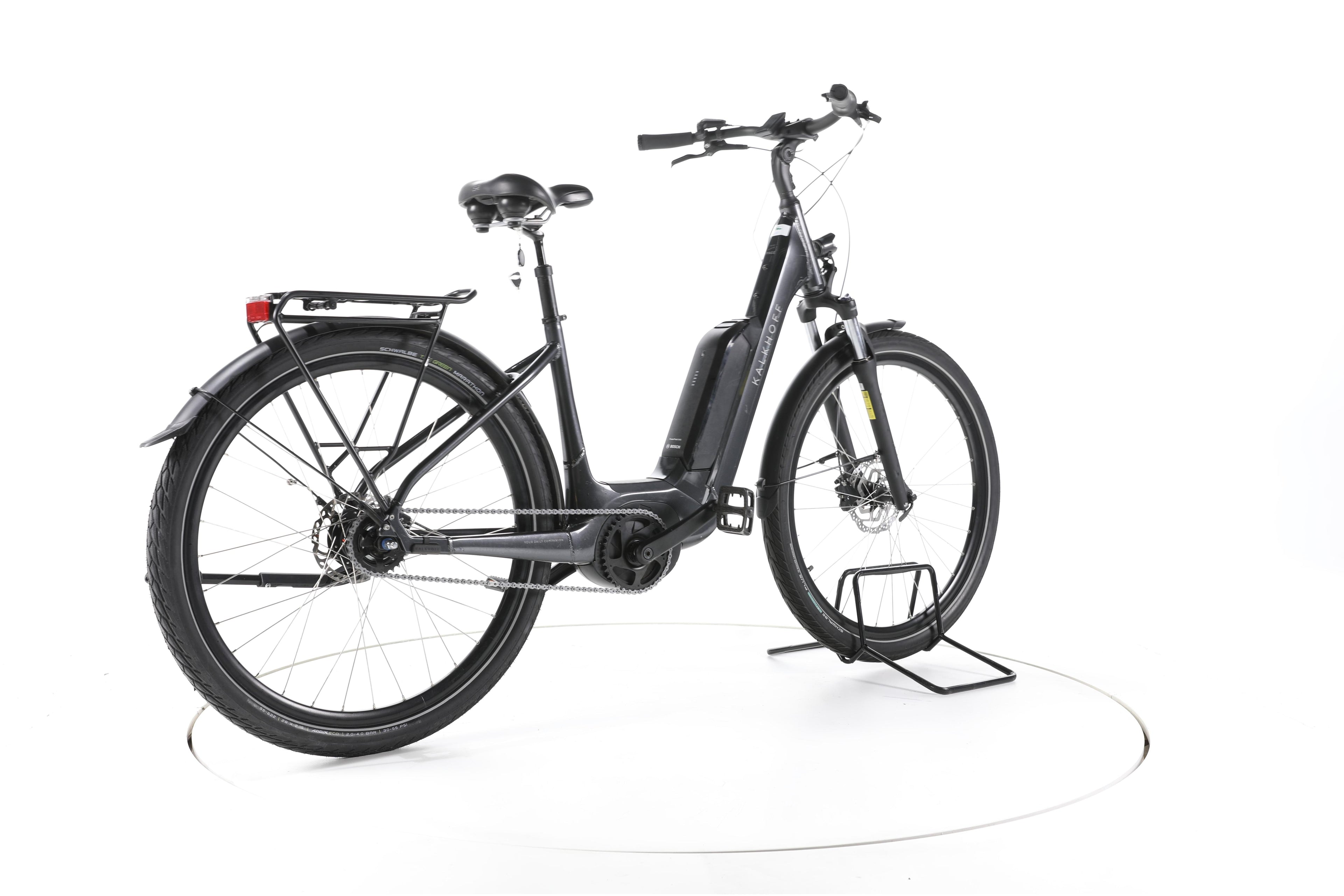 Kalkhoff Image 1.B XXL City E-Bike Tiefeinsteiger 2023 - Image 12