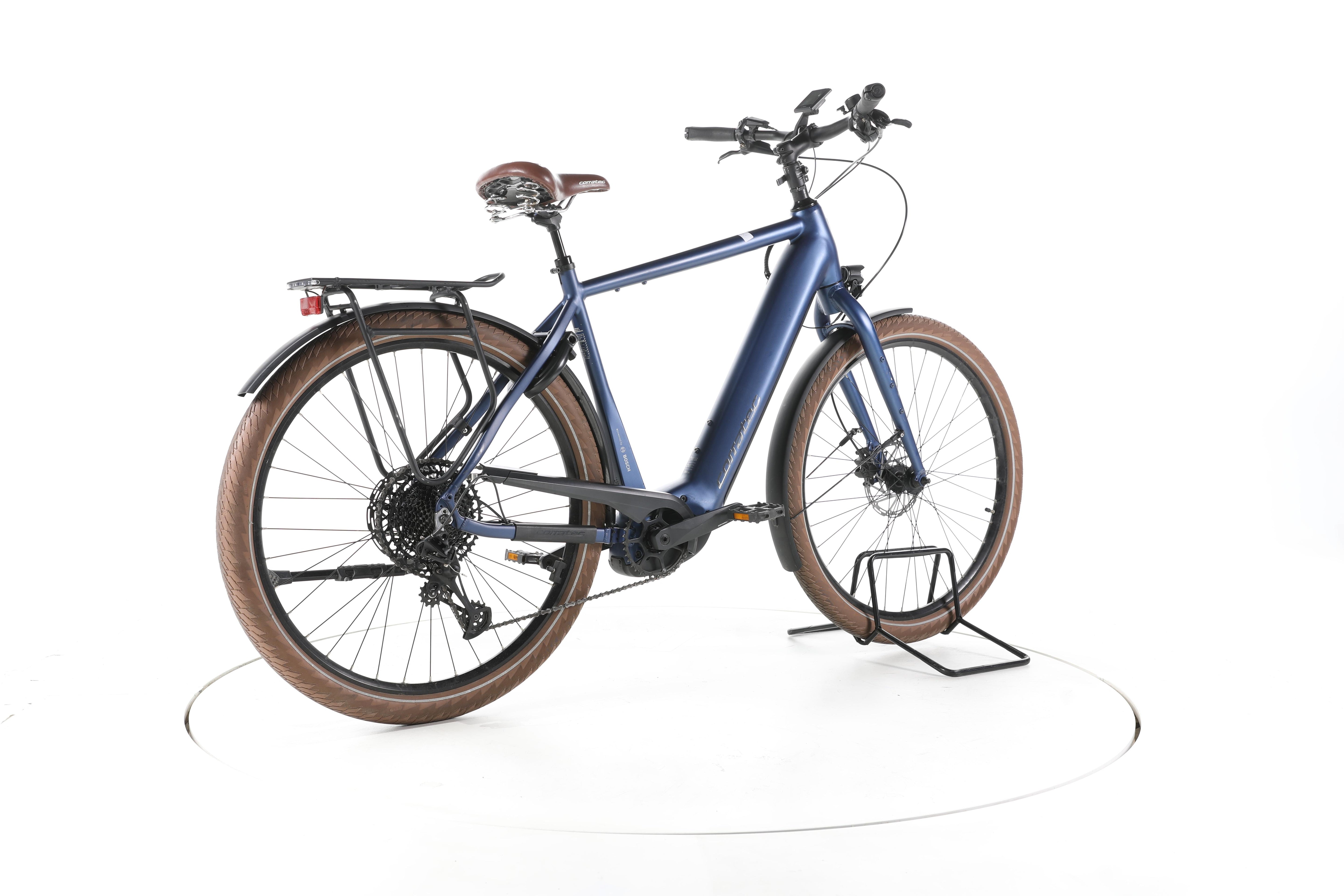 Corratec E-Power C29 SE 3.0 CX7 Trekking E-Bike - Image 12