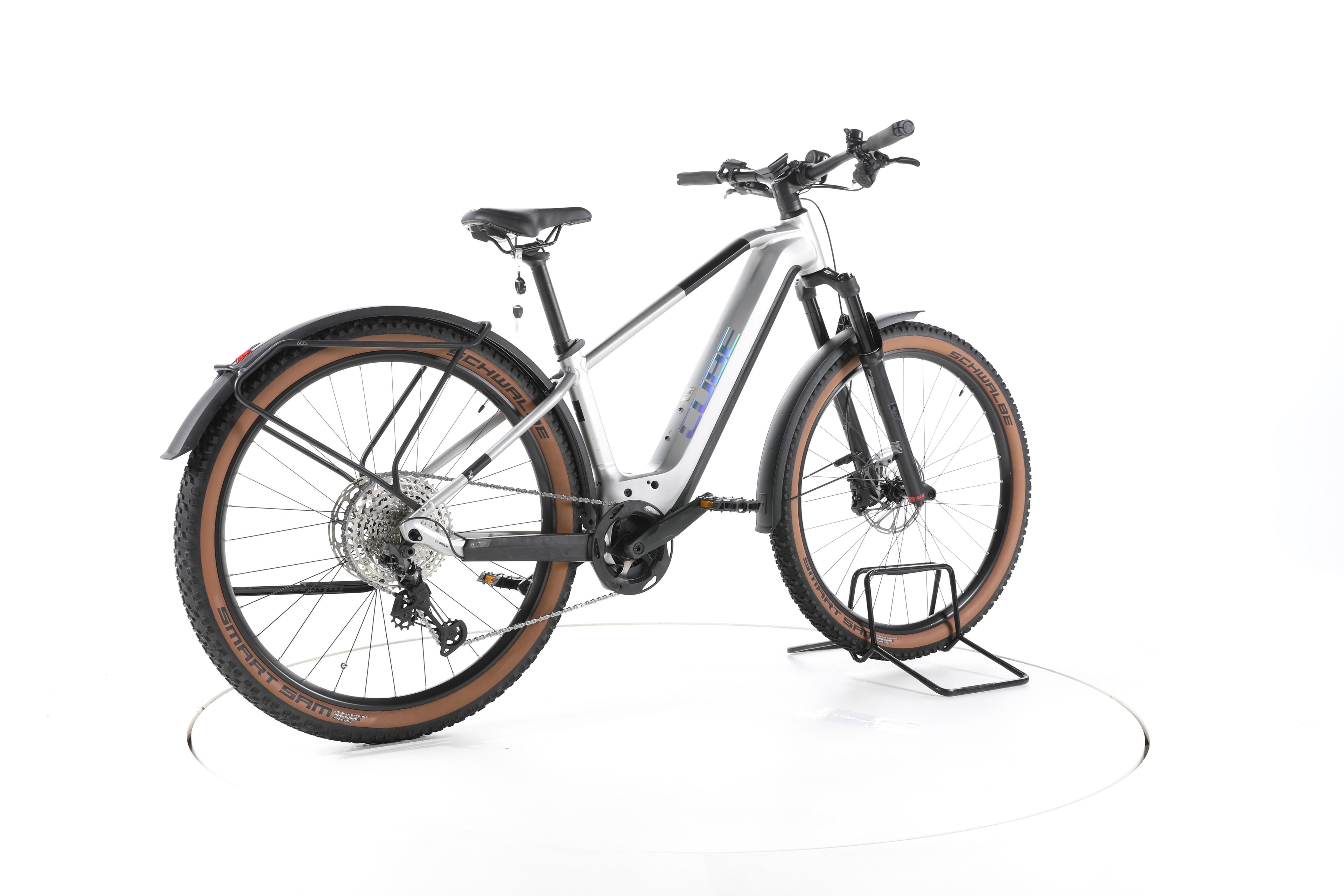 Cube Reaction Hybrid SLX Trekking E-Bike 2023 - Image 12