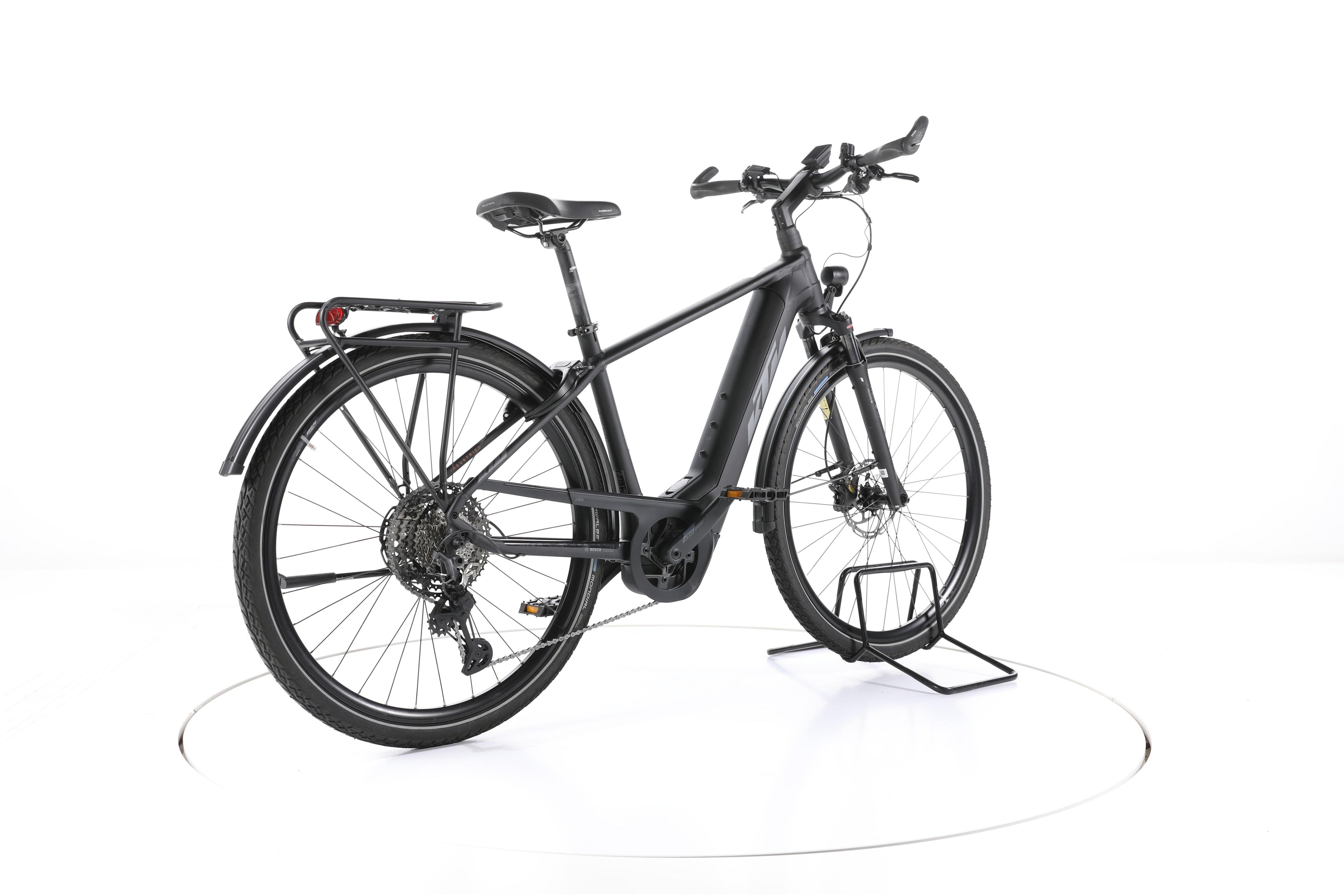 KTM Power Sport 11 Plus Trekking E-Bike - Image 12