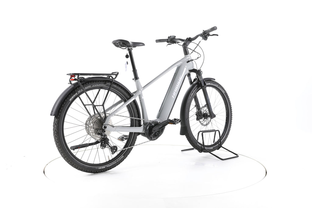 Haibike Trekking 7 Trekking E-Bike 2024 - Image 12