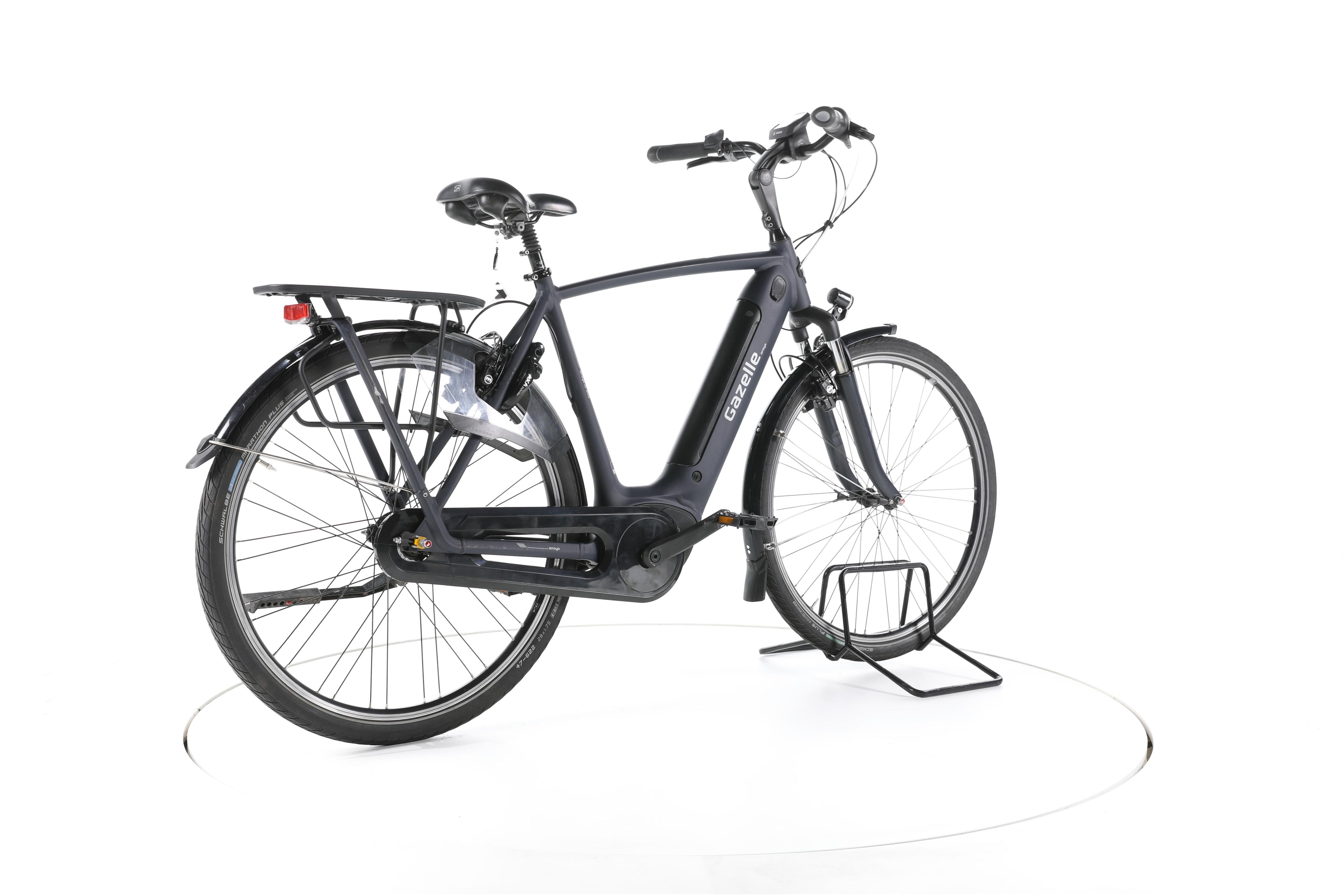 Gazelle Arroyo C7+ HMB Elite City E-Bike - Image 12