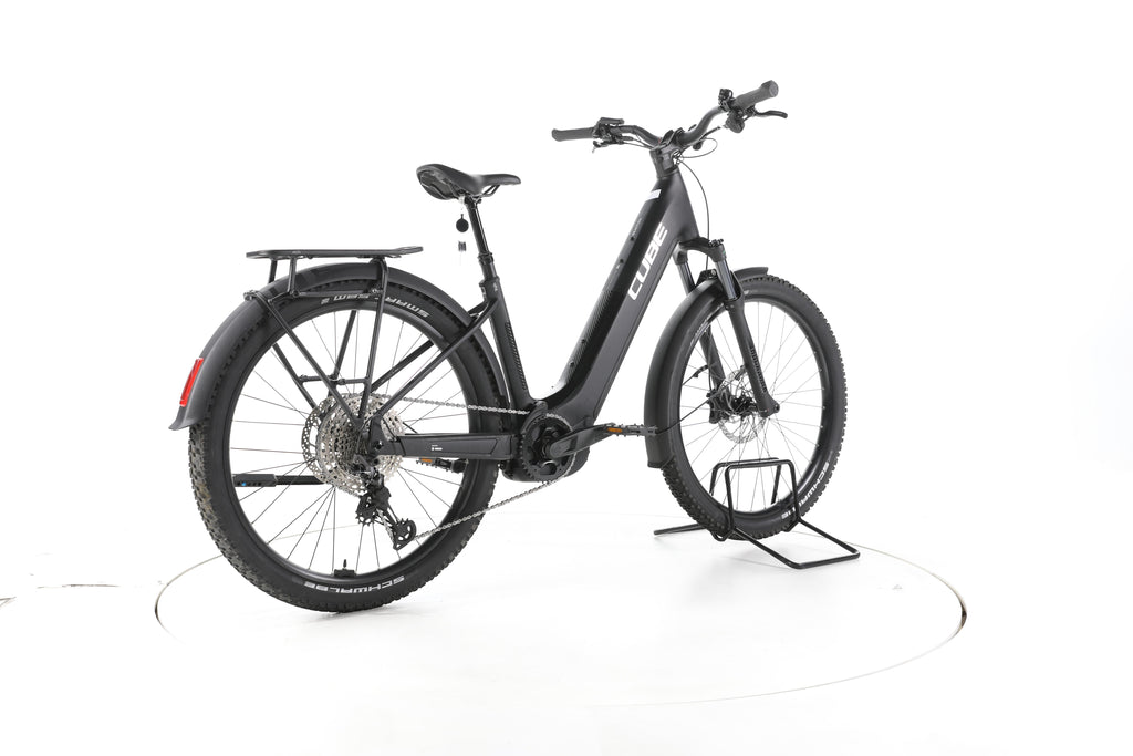 Cube Reaction Hybrid Race Allroad Trekking E-Bike Tiefeinsteiger 2025 - Image 12