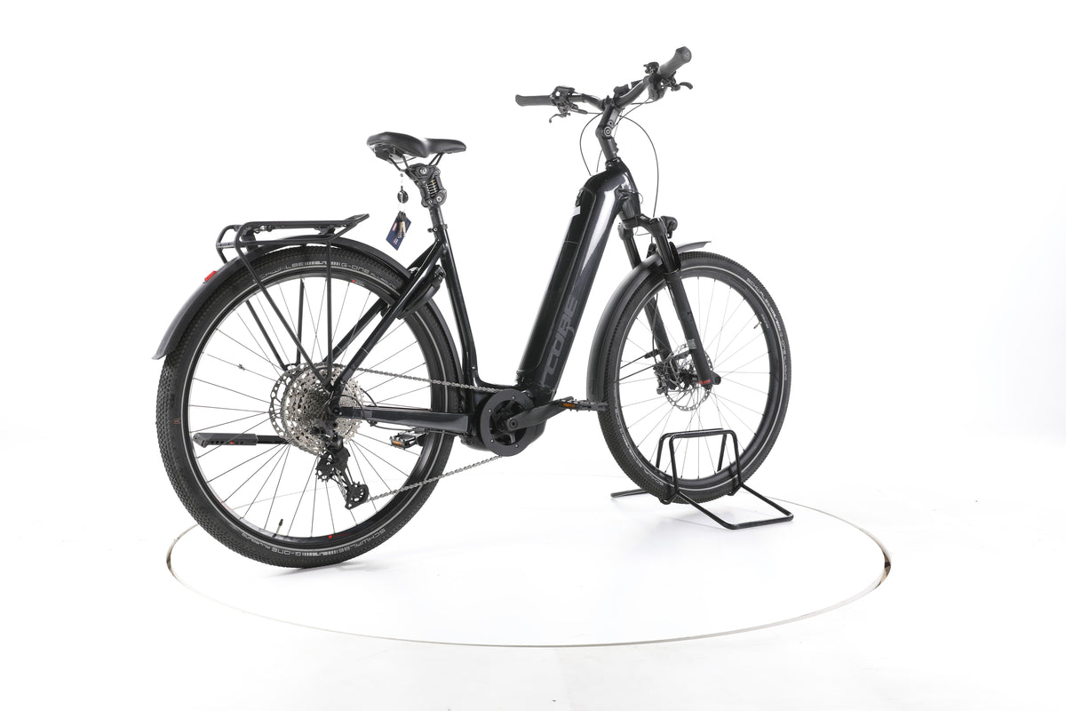 Cube Nuride Hybrid SLT Allroad Trekking E-Bike Tiefeinsteiger - Image 12