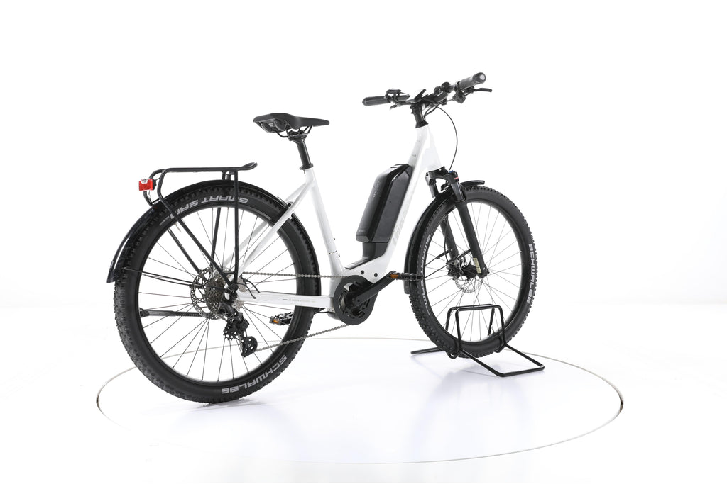Diamant Zing Trekking E-Bike Tiefeinsteiger 2023 - Image 12