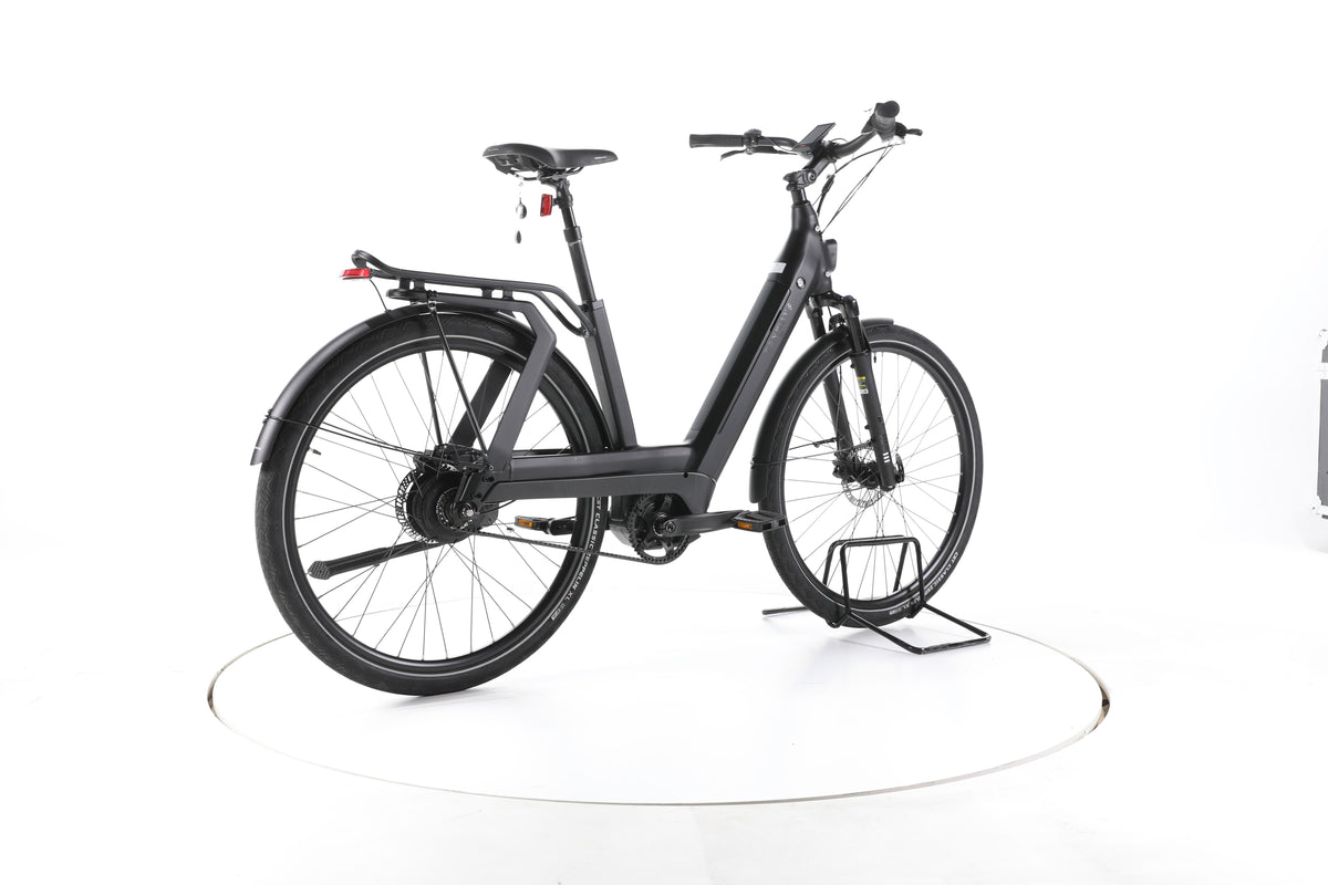 TENWAYS AGO T City E-Bike Tiefeinsteiger - Image 12