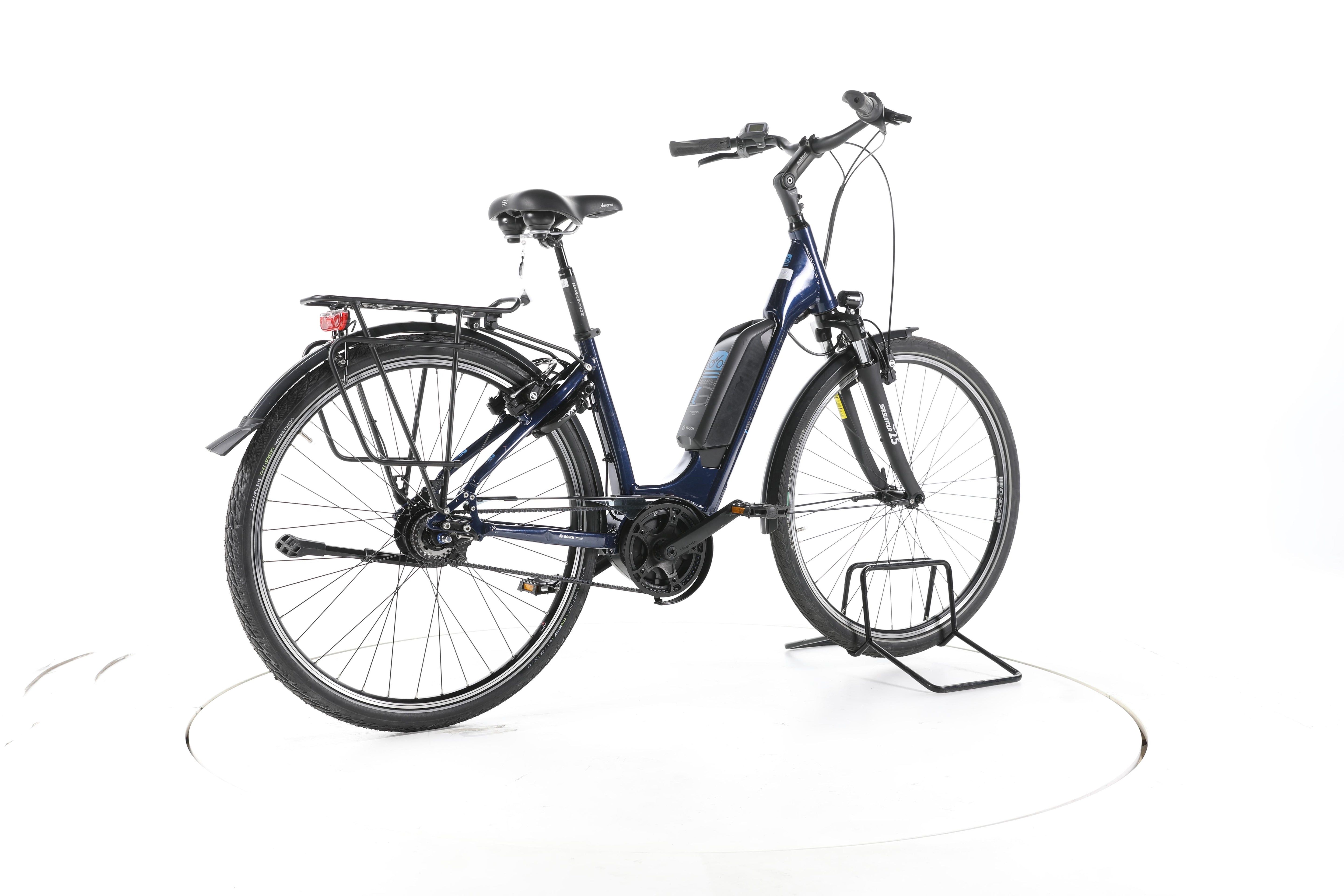 Gudereit EC-3.5 City E-Bike Tiefeinsteiger - Image 12